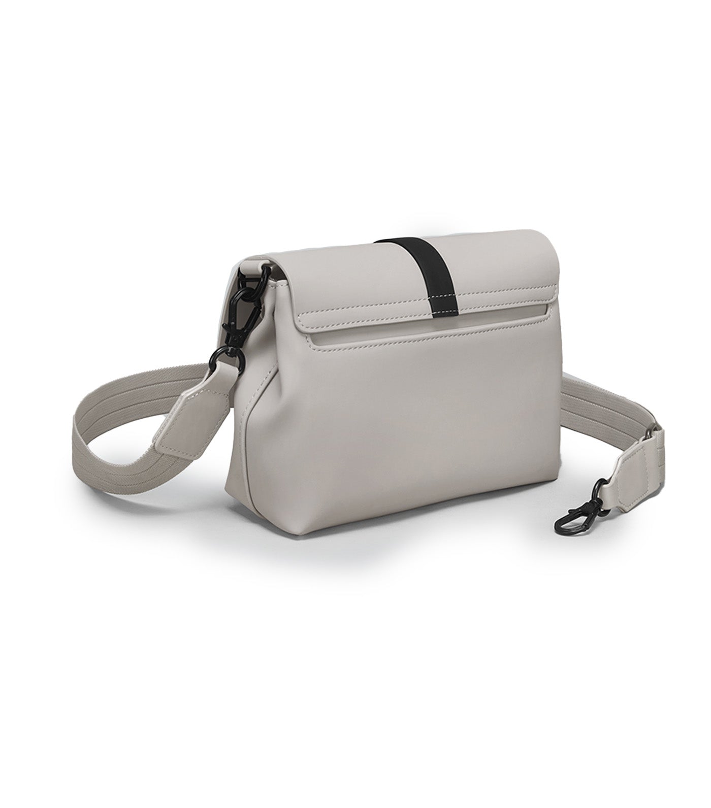 Splash Crossbody Bag Taupe