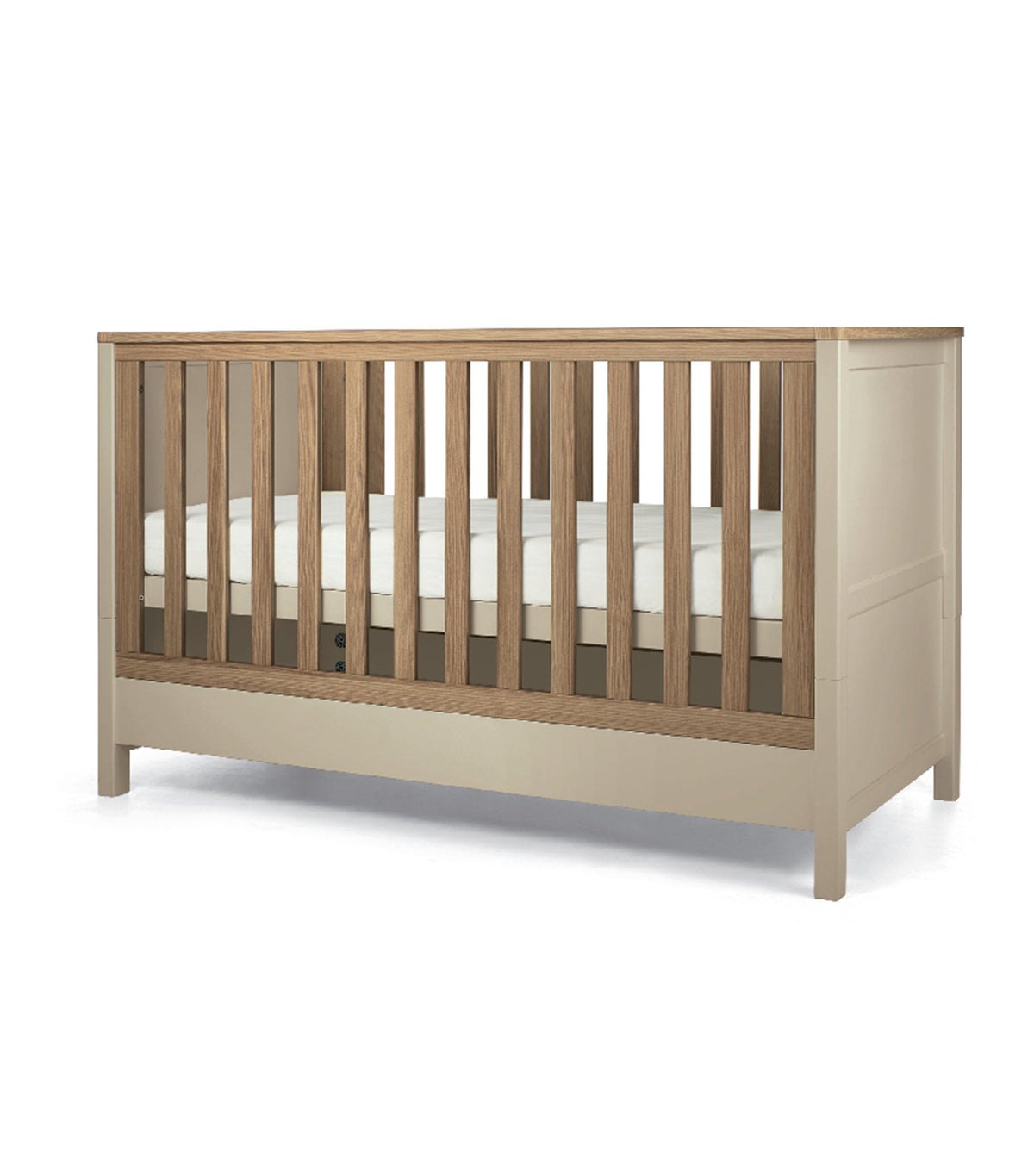Harwell Cotbed Cashmere
