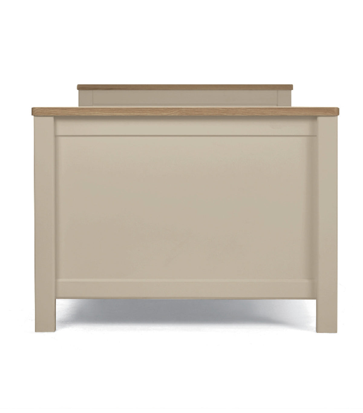 Harwell Cotbed Cashmere