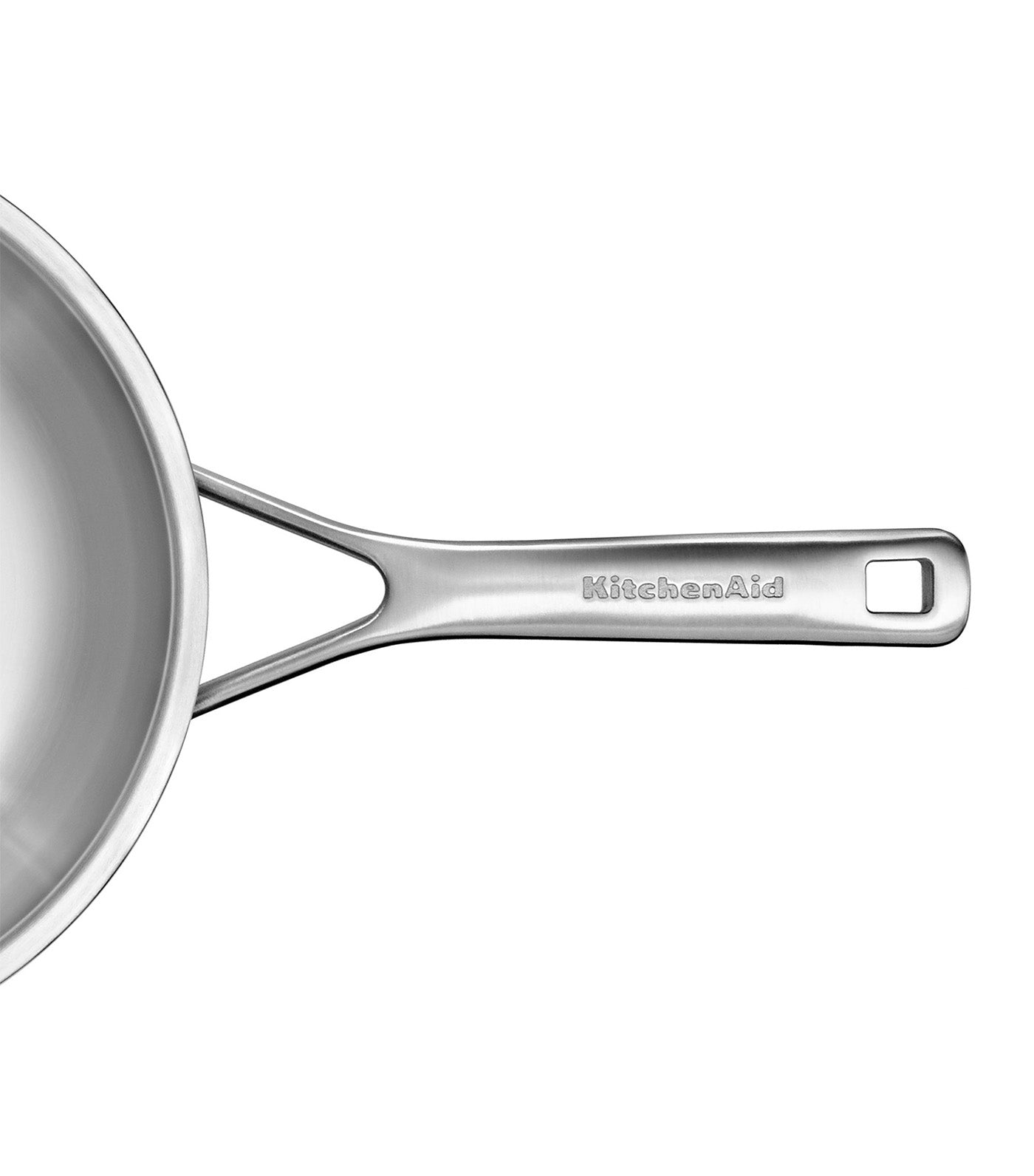 Multi-Ply Open Frypan Uncoated