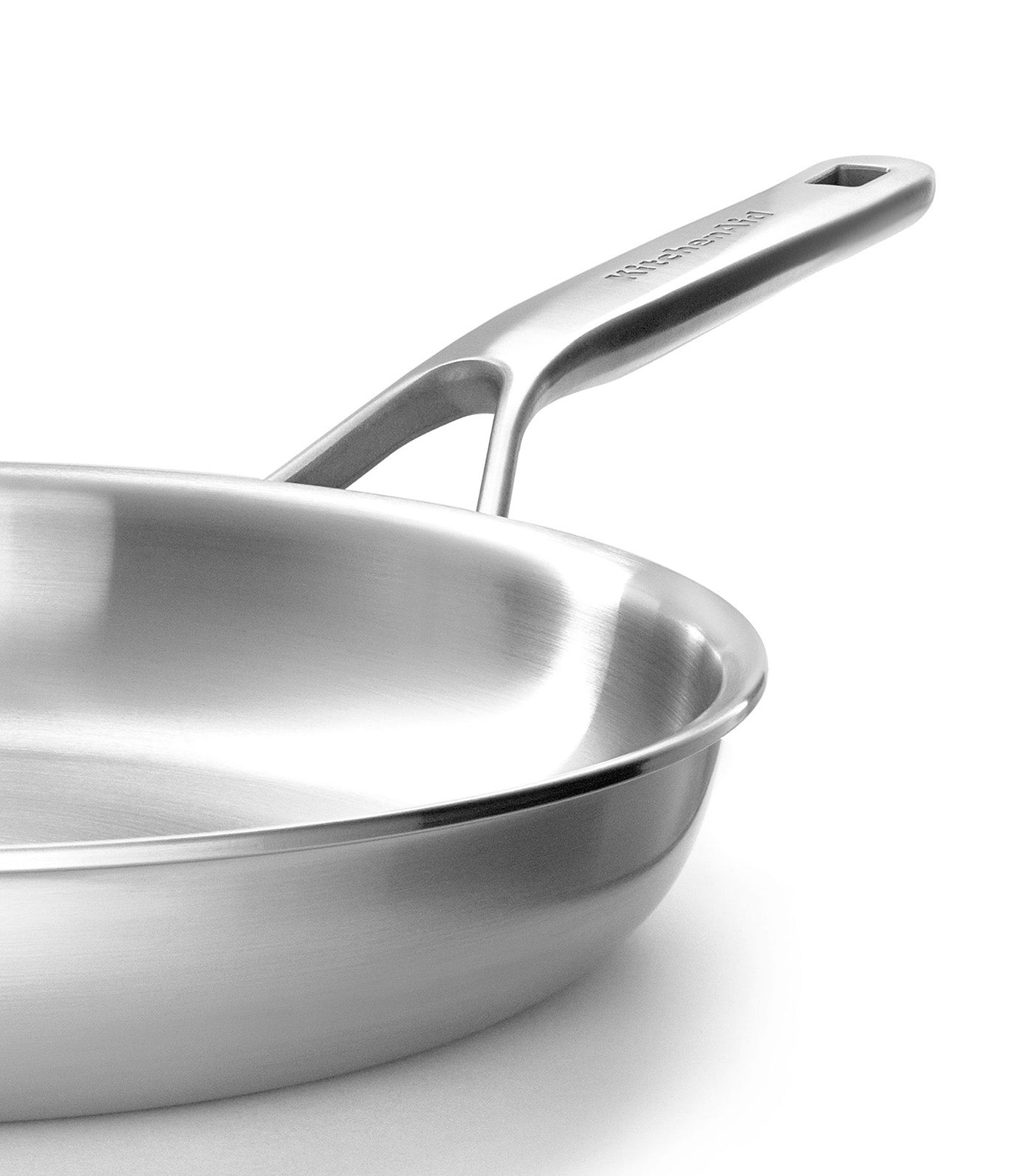Multi-Ply Open Frypan Uncoated