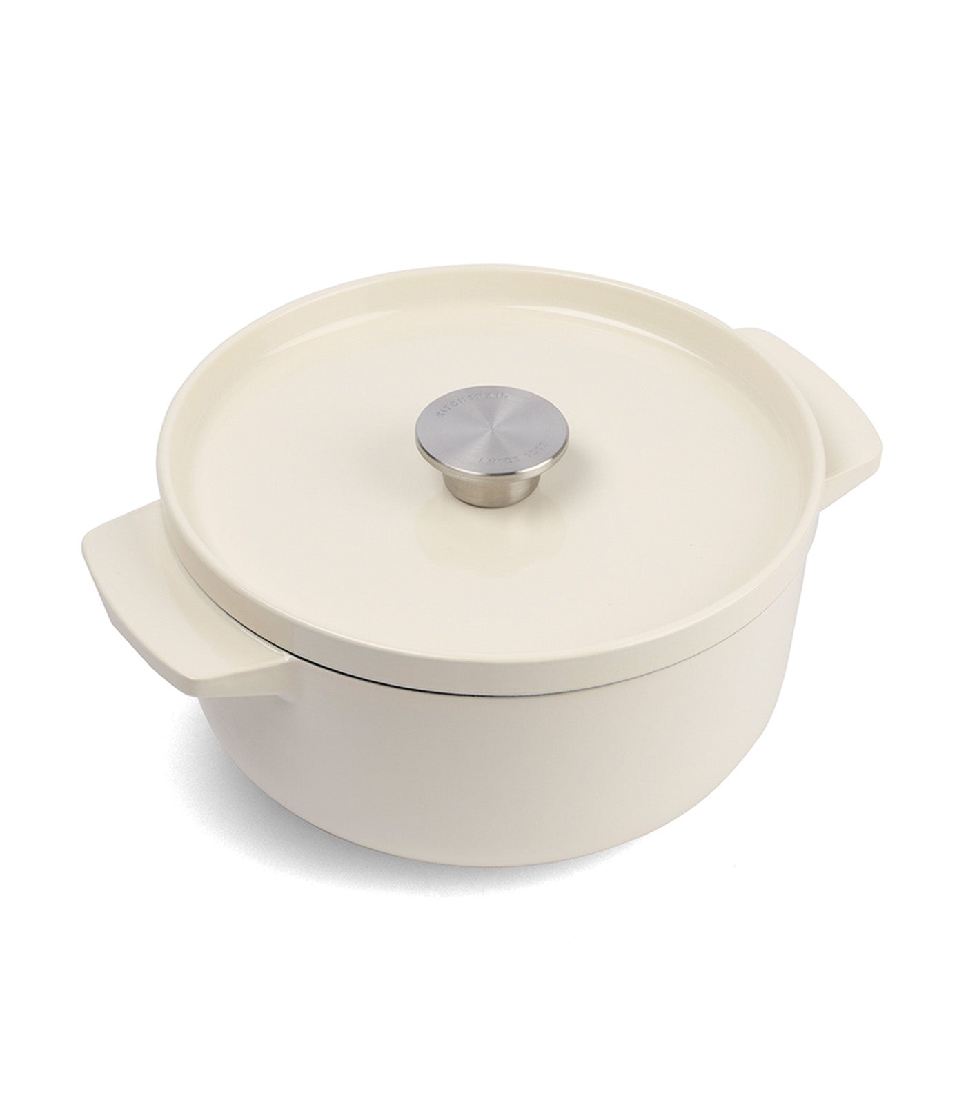 Cast Iron Casserole with Lid