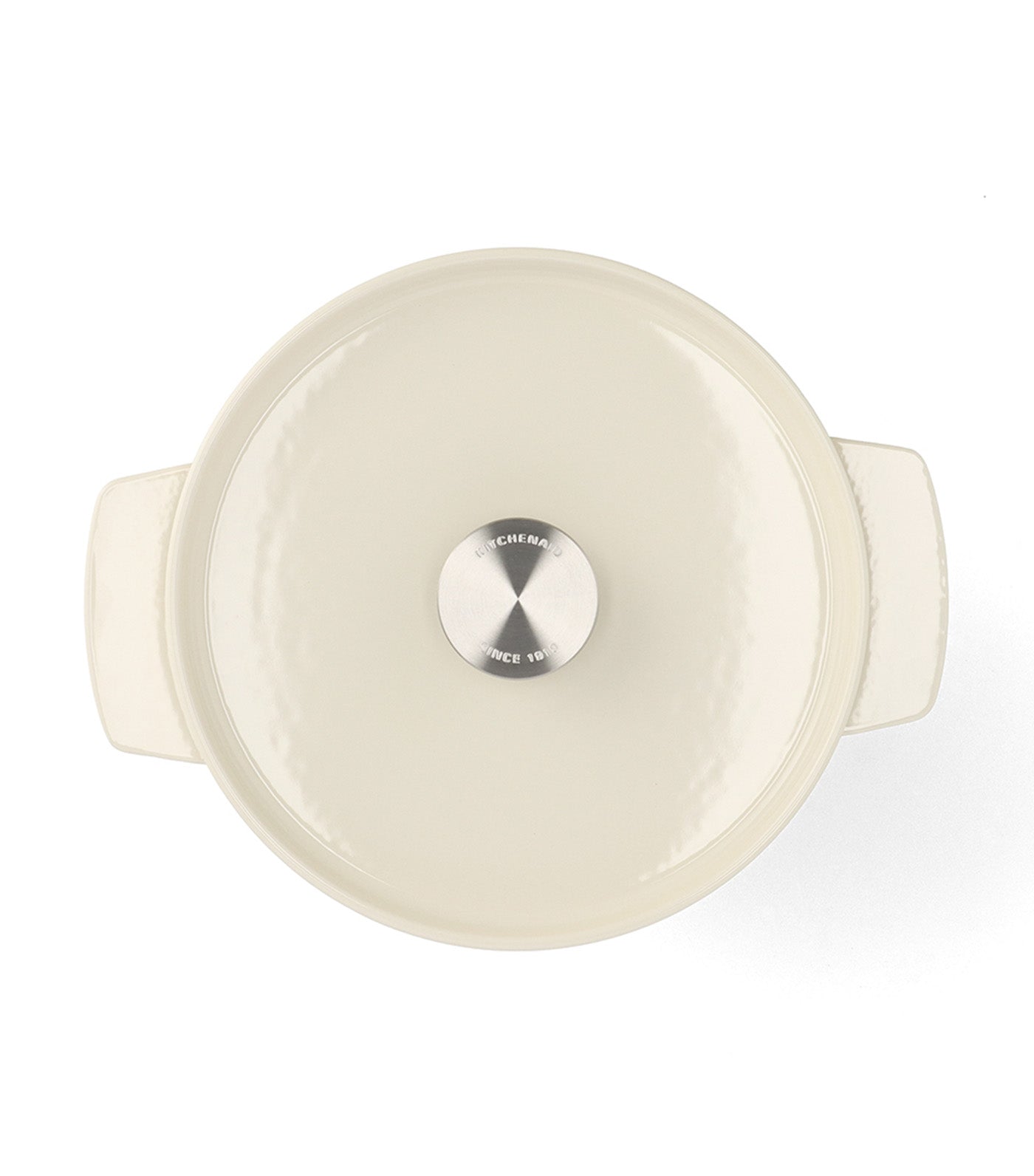 Cast Iron Casserole with Lid