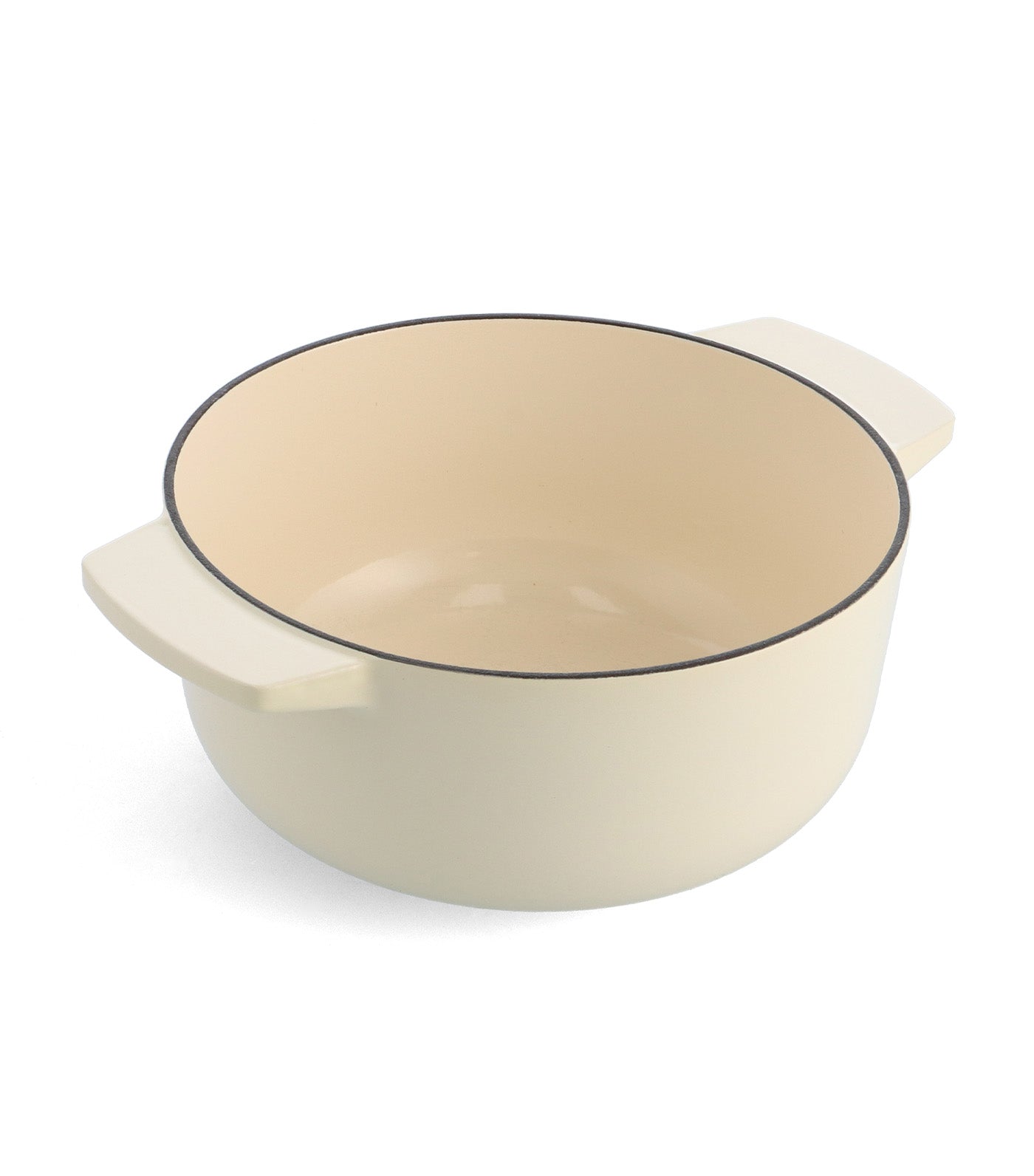 Cast Iron Casserole with Lid