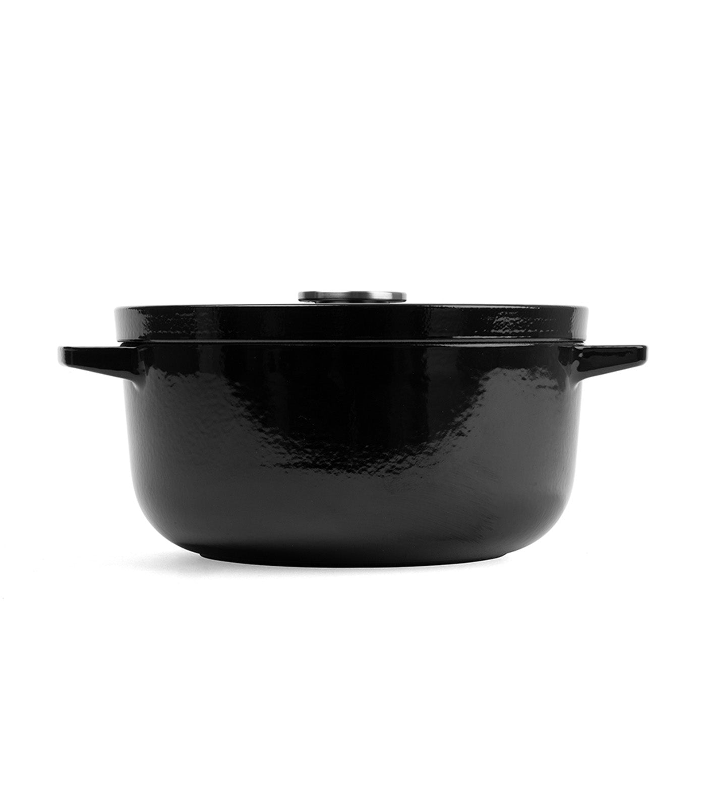Cast Iron Casserole with Lid