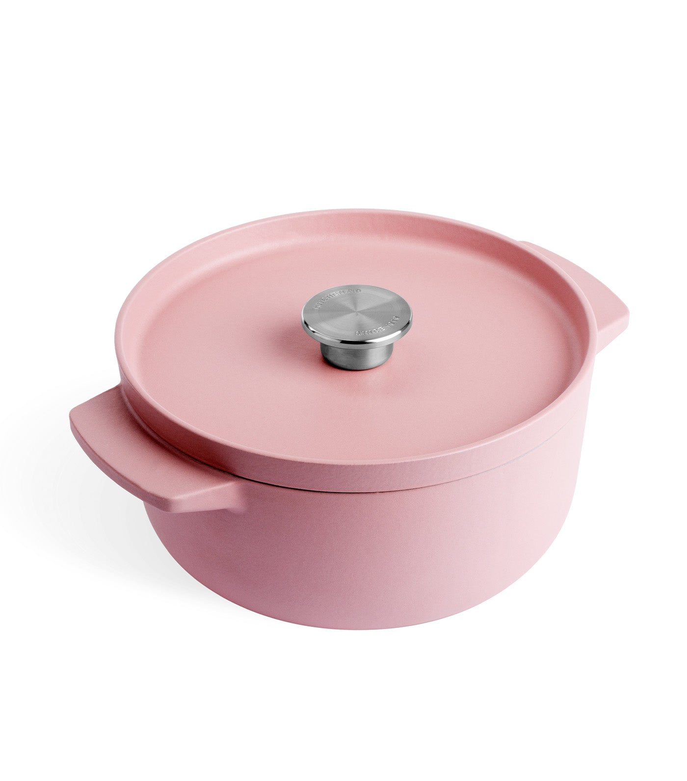 Cast Iron Casserole with Lid