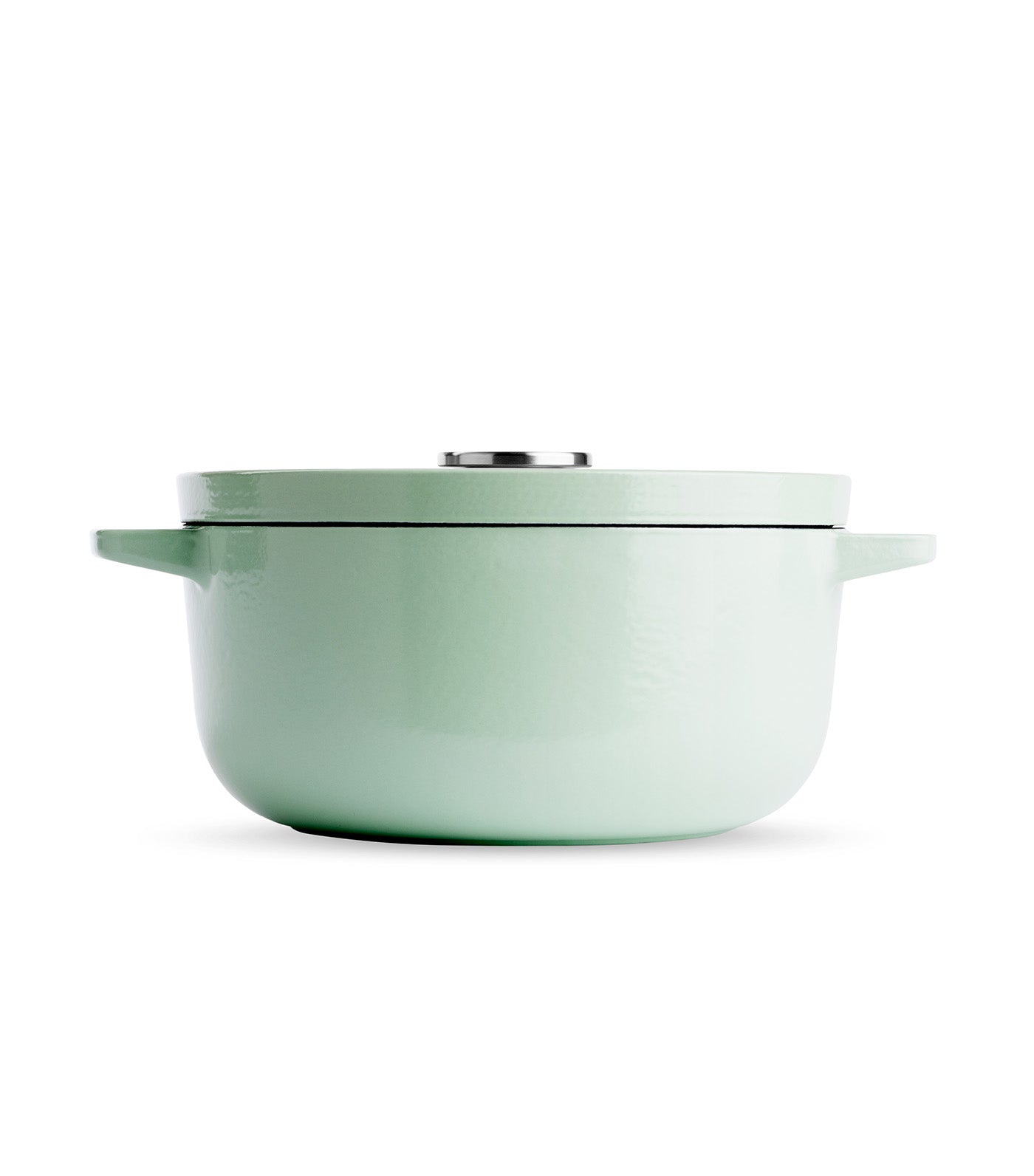Cast Iron Casserole with Lid