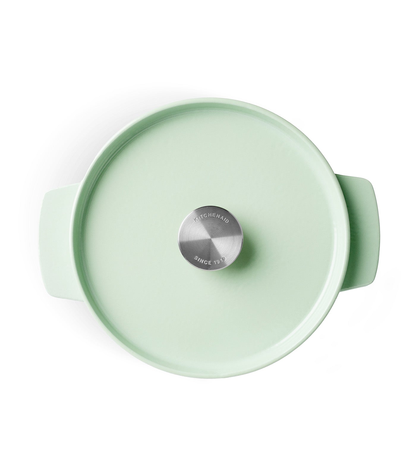 Cast Iron Casserole with Lid