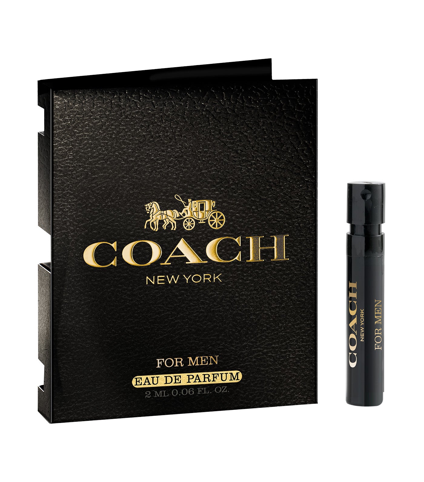Complimentary For Men Eau de Parfum Carte Echantillon 1.2ml