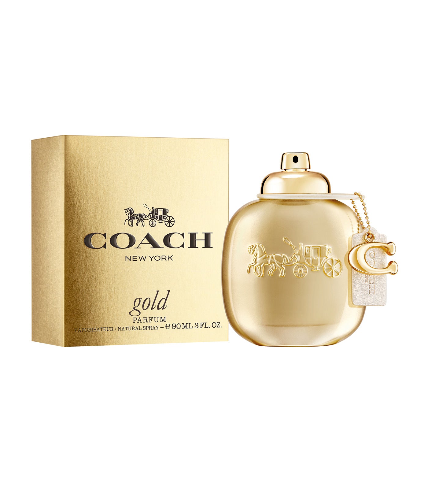 Gold Parfum