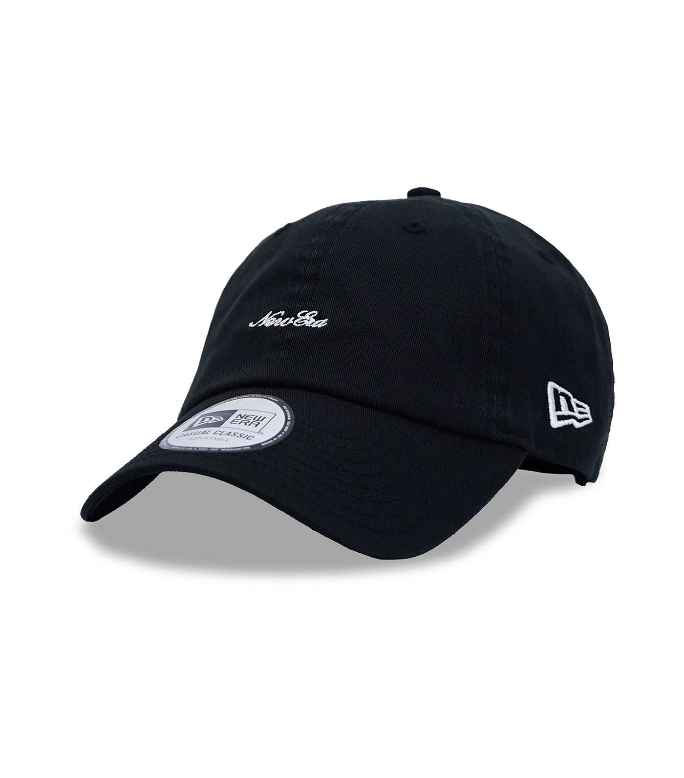 Casual Classic Strap Logo Adjustable Cap Collection