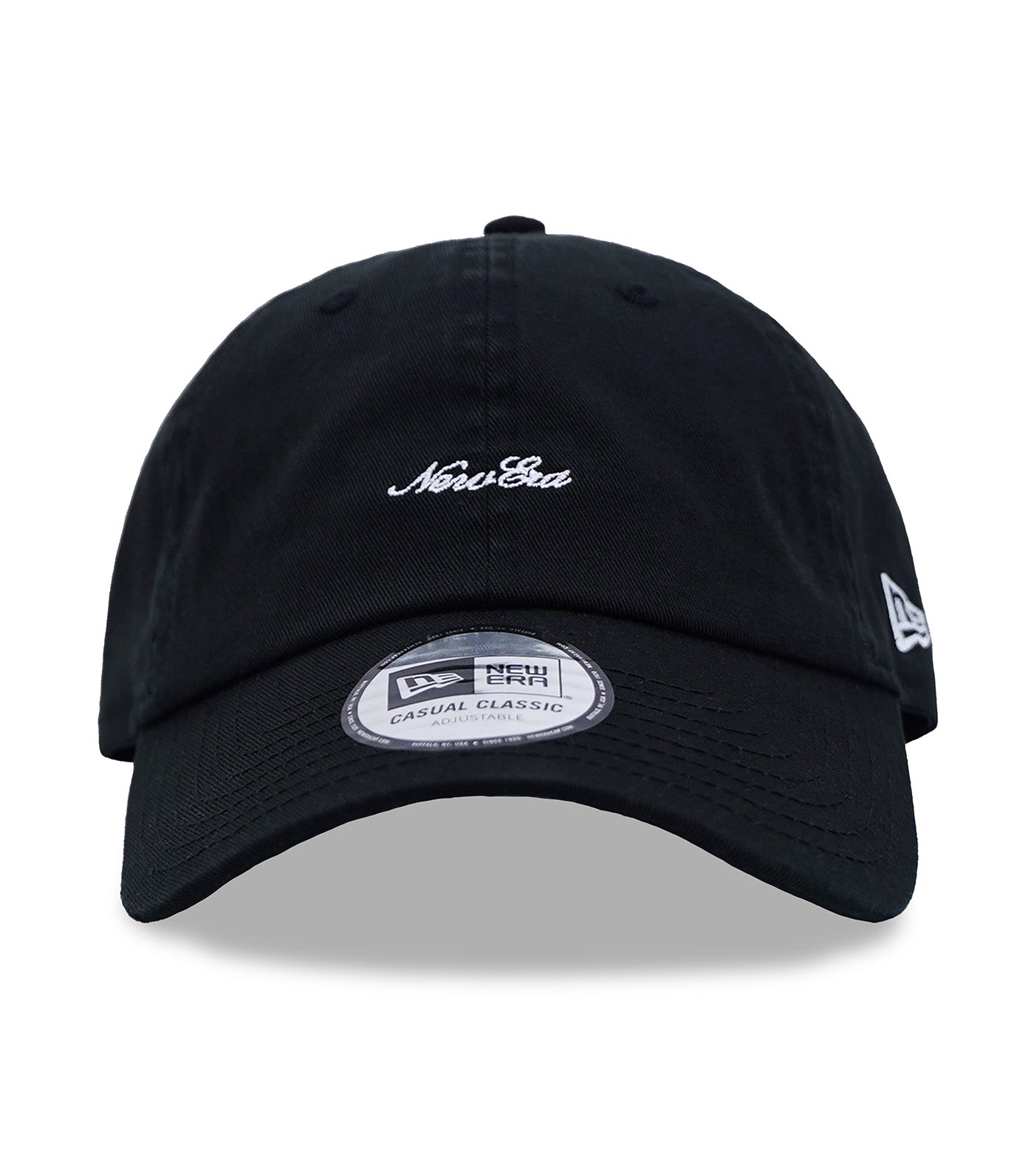 Casual Classic Strap Logo Adjustable Cap Collection
