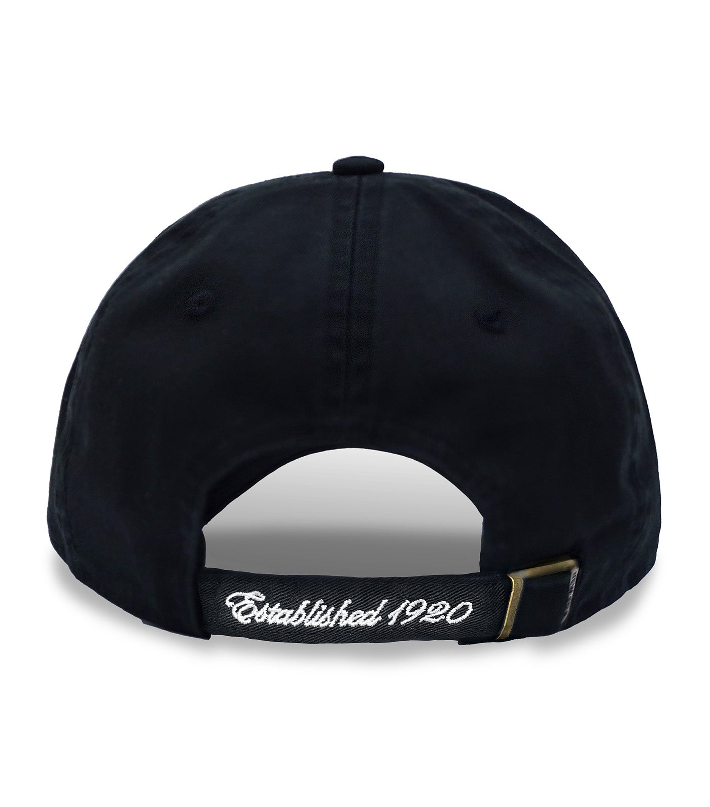 Casual Classic Strap Logo Adjustable Cap Collection