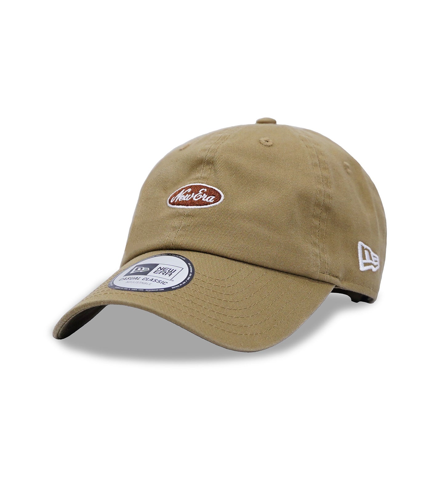 Casual Classic Strap Logo Adjustable Cap Collection