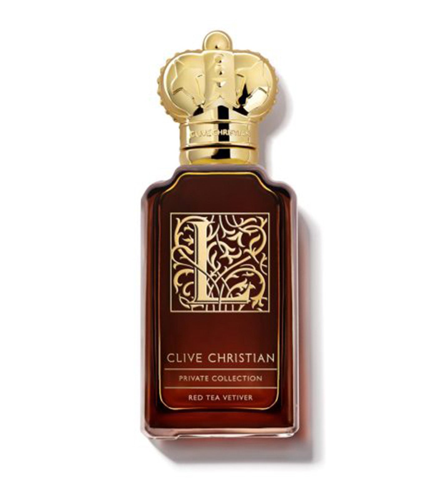 L Red Tea Vetiver