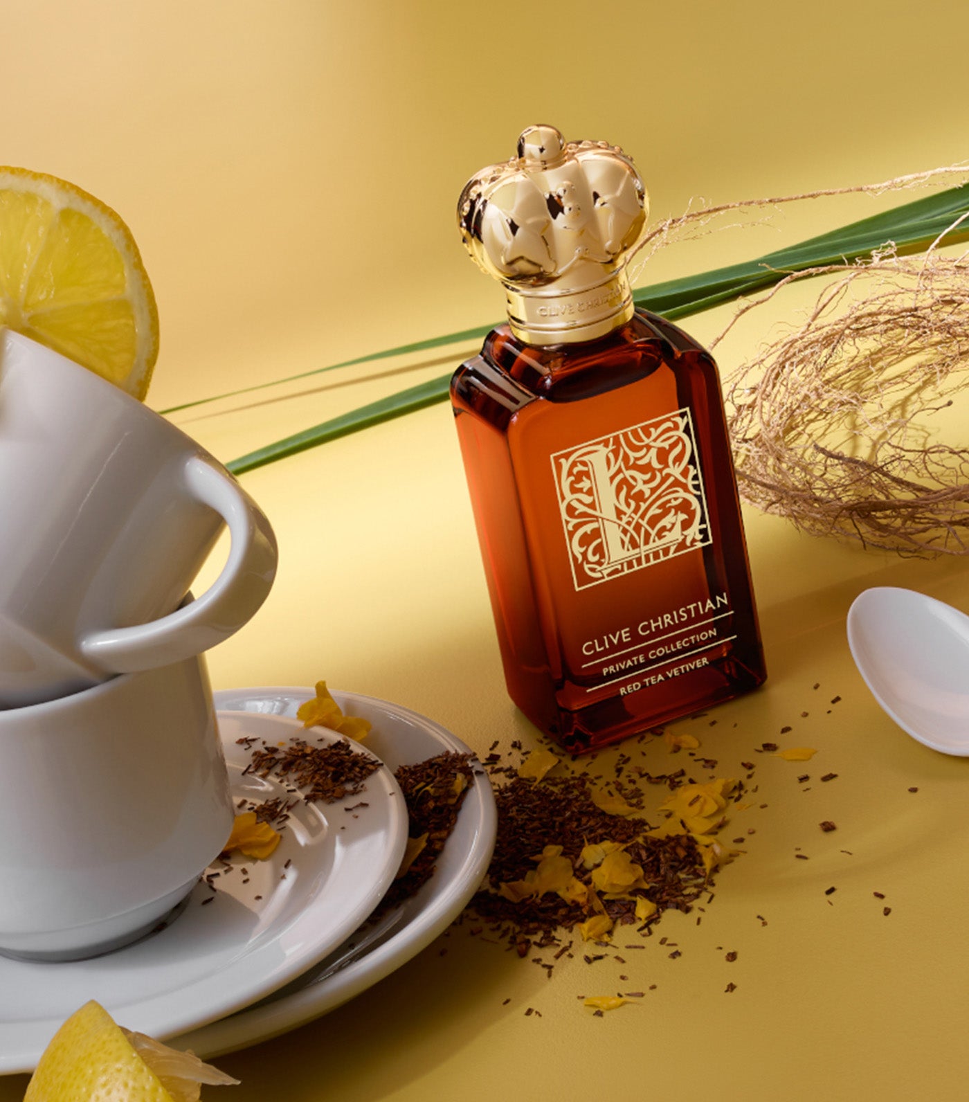 L Red Tea Vetiver