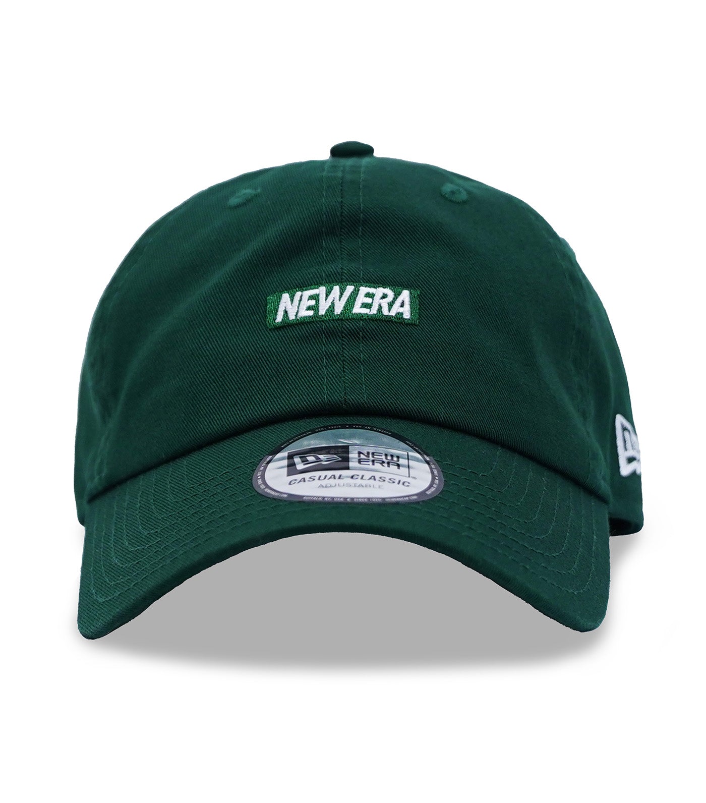 Casual Classic Strap Logo Adjustable Cap Collection