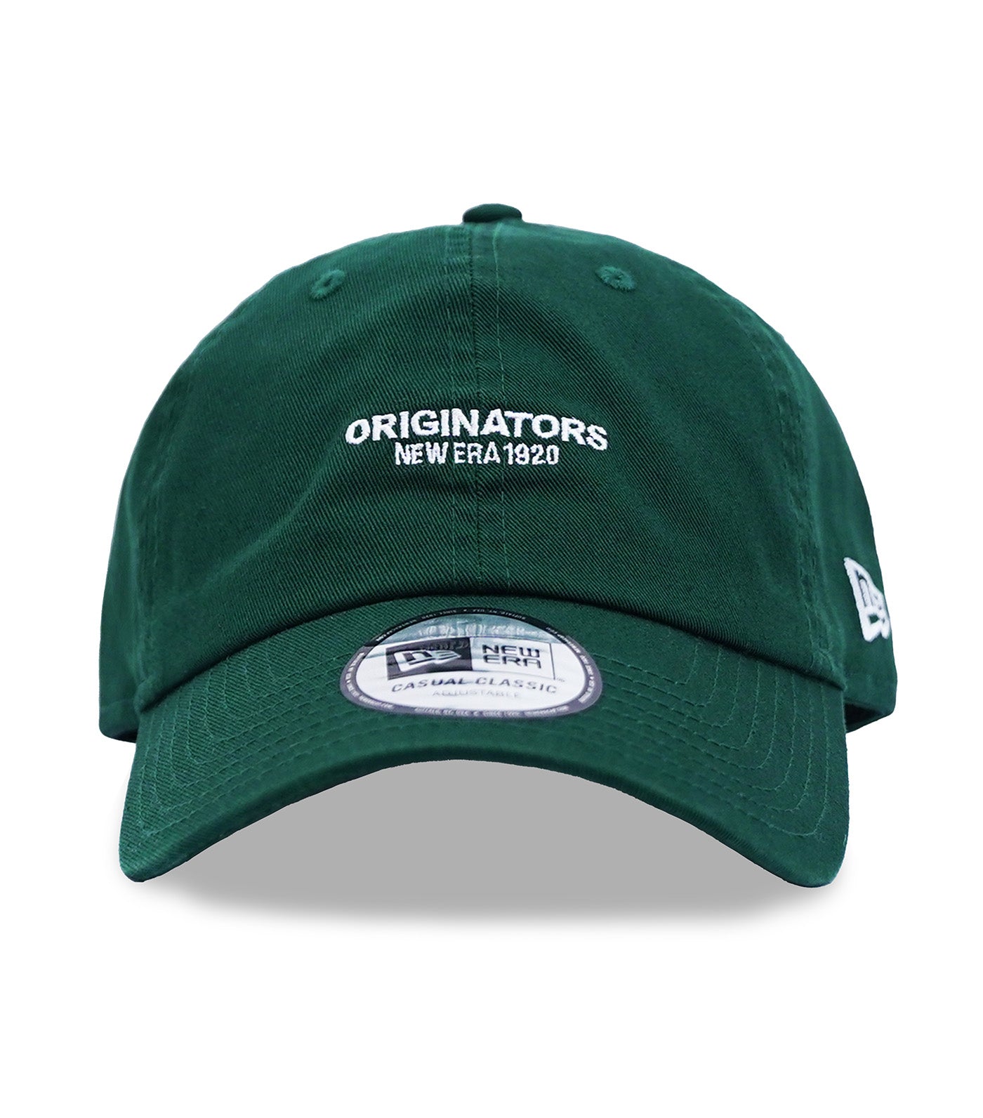 Casual Classic Strap Logo Adjustable Cap Collection