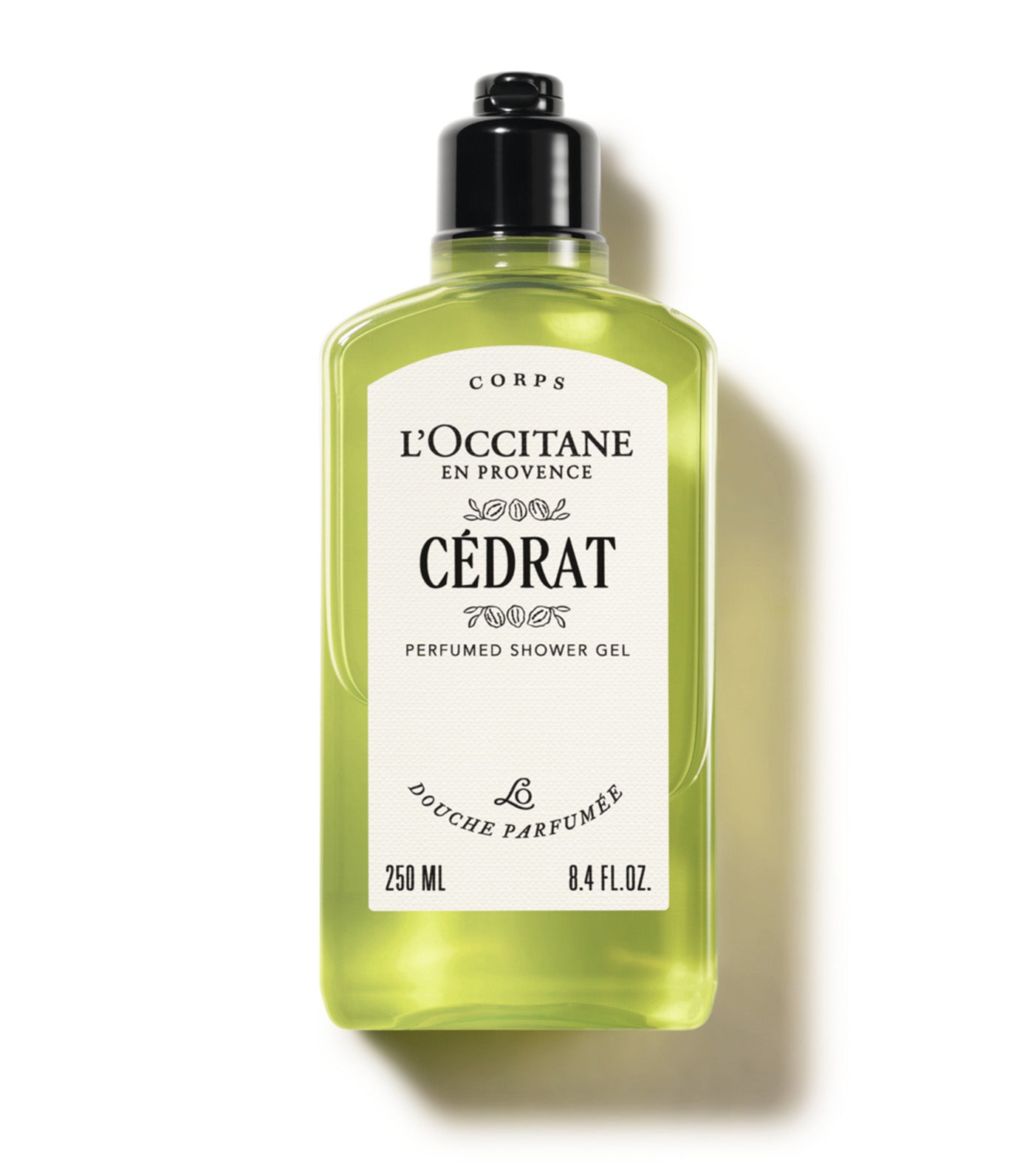 Cédrat Perfumed Shower Gel