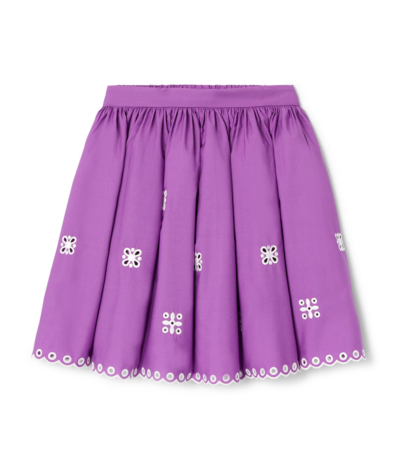 Celadon Skirt Violet