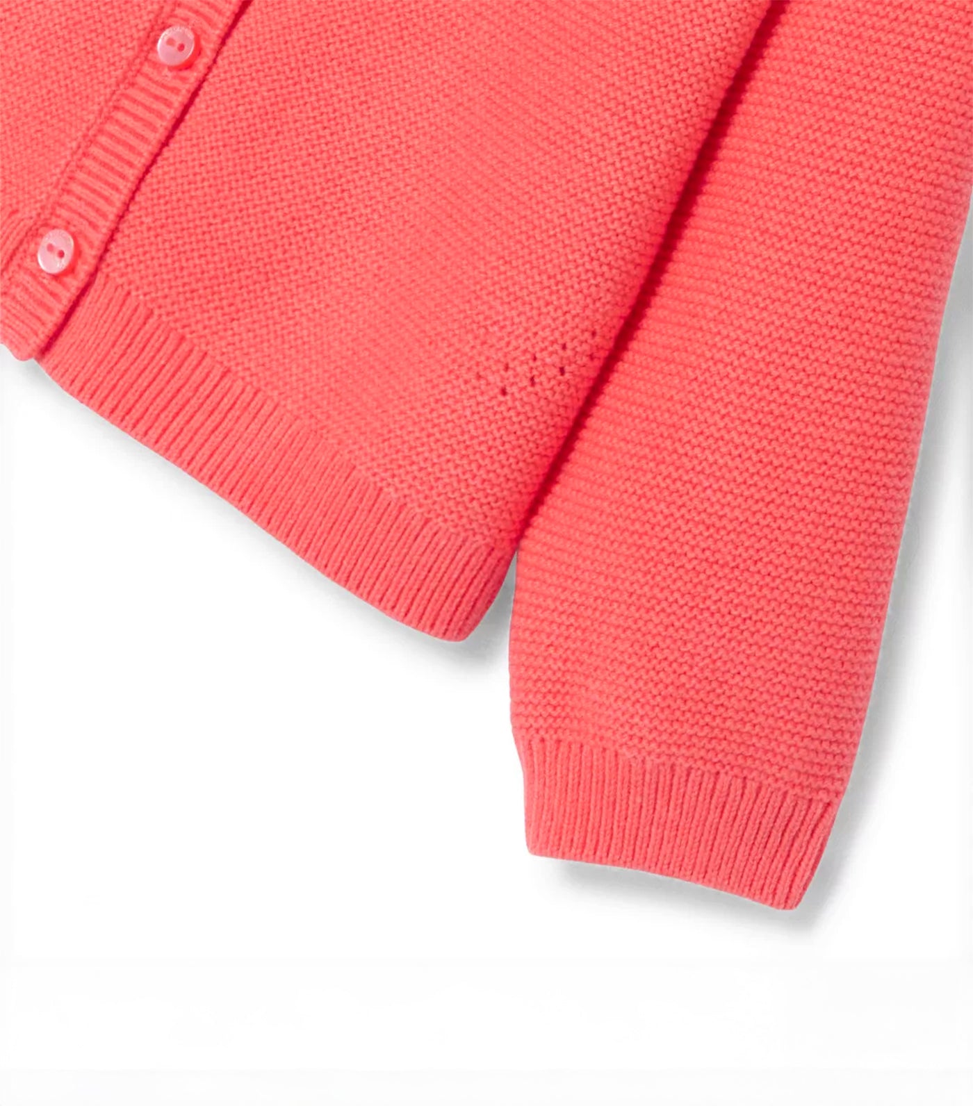 Cerfeuil Cardigan Corail