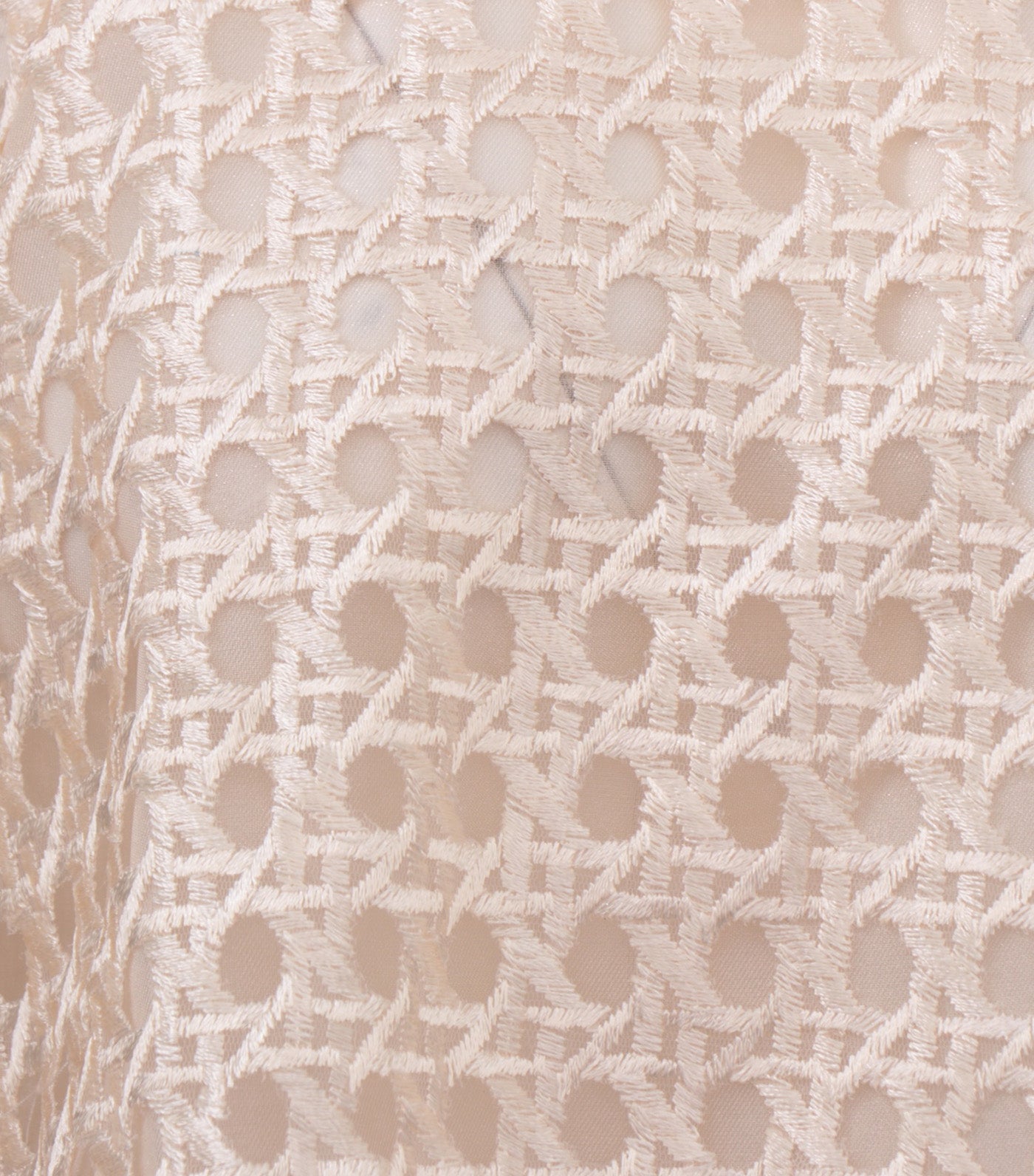 Niklai Blouse Solihiya Beige