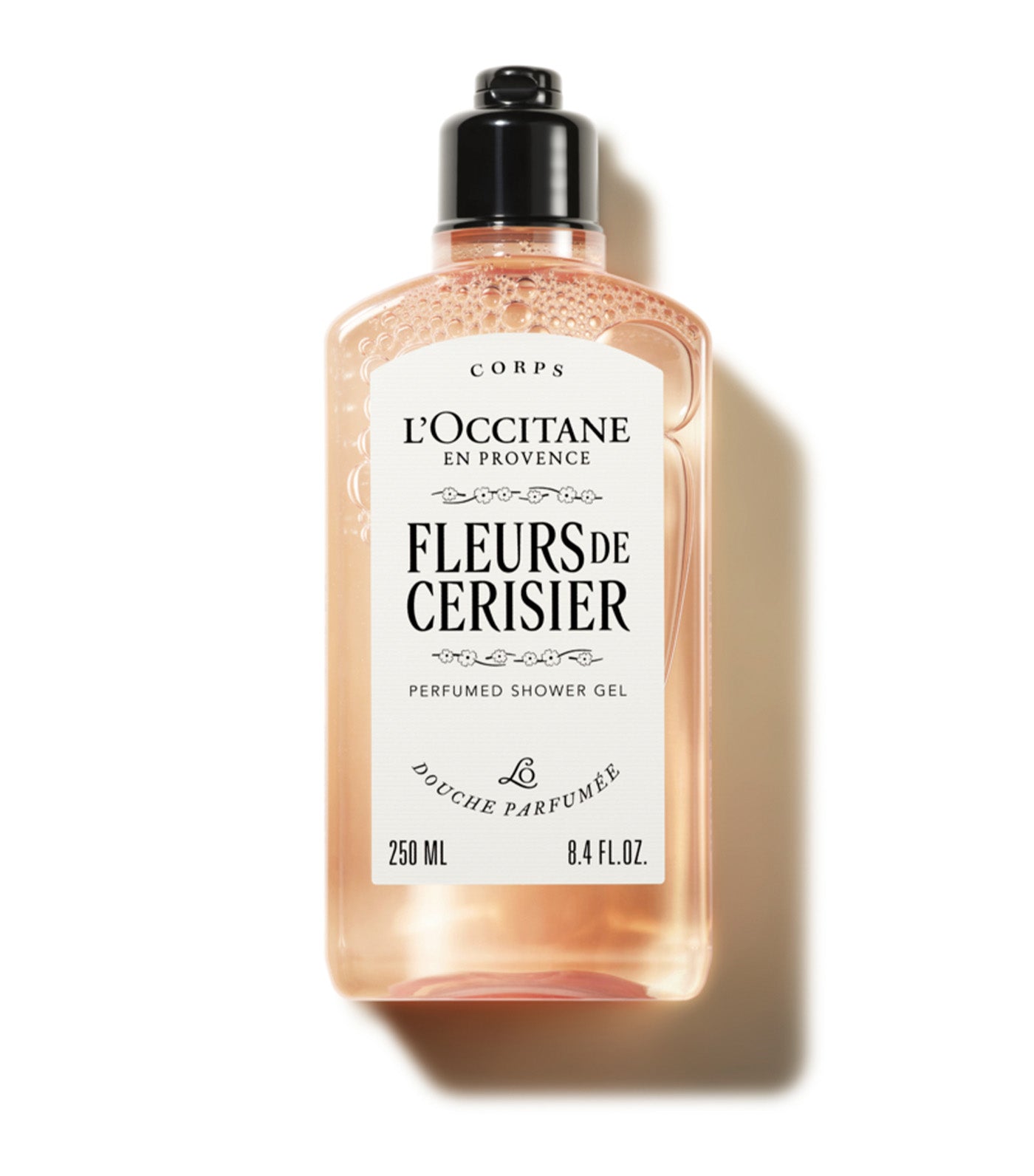 Fleurs de Cerisier Perfumed Shower Gel