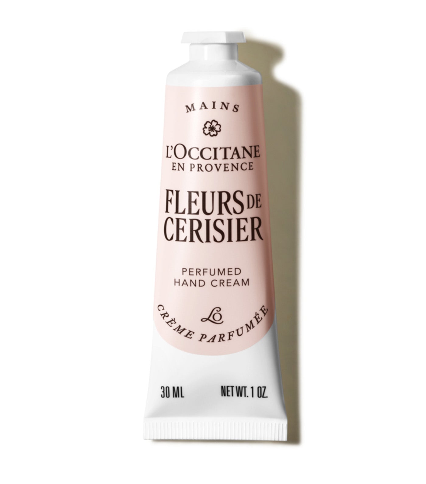 Fleurs de Cerisier Perfumed Hand Cream