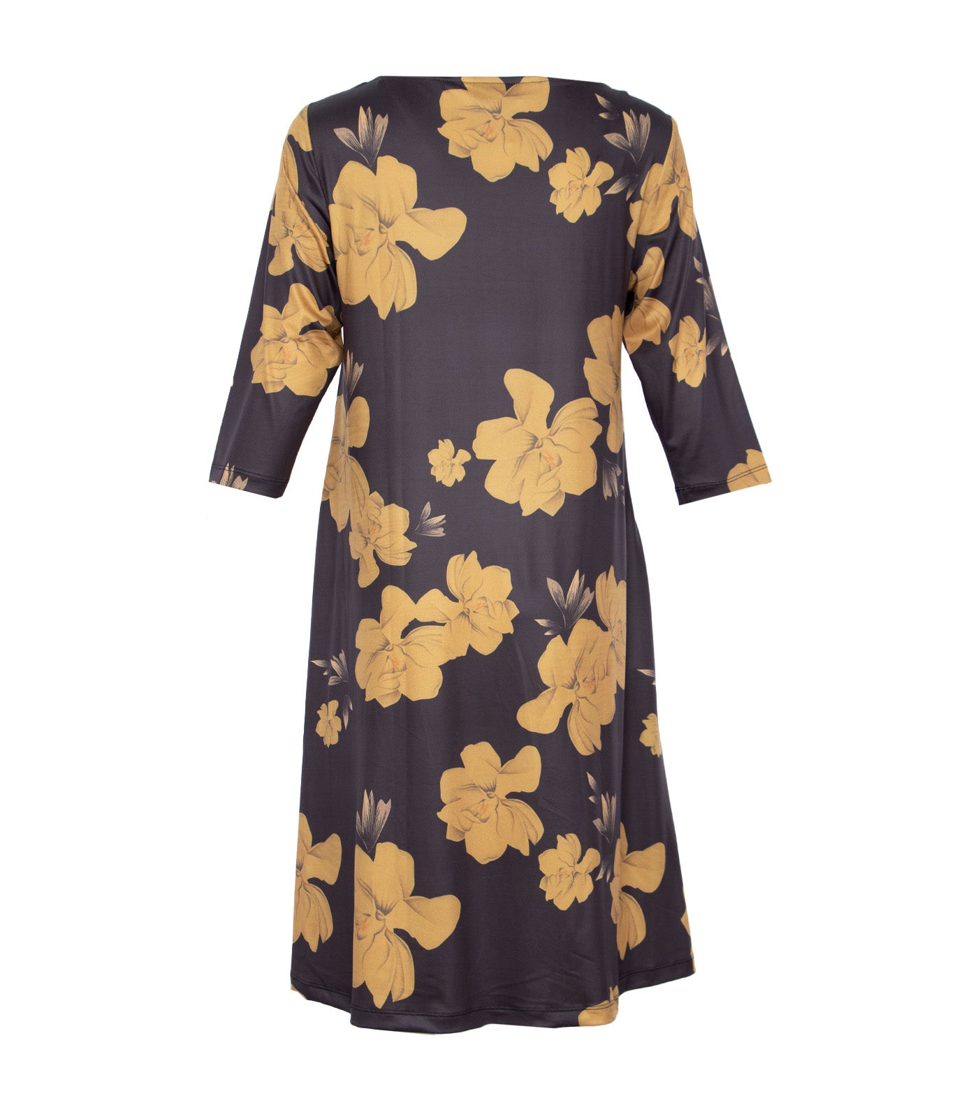 Adelle Trapeze Dress