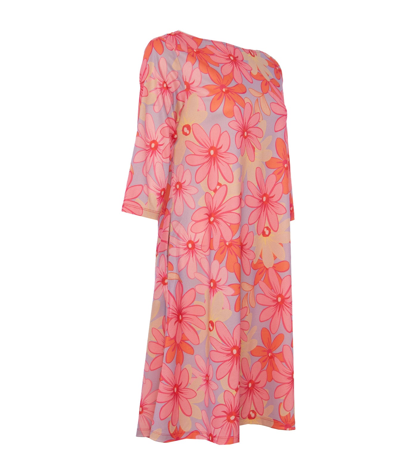 Adelle Trapeze Dress