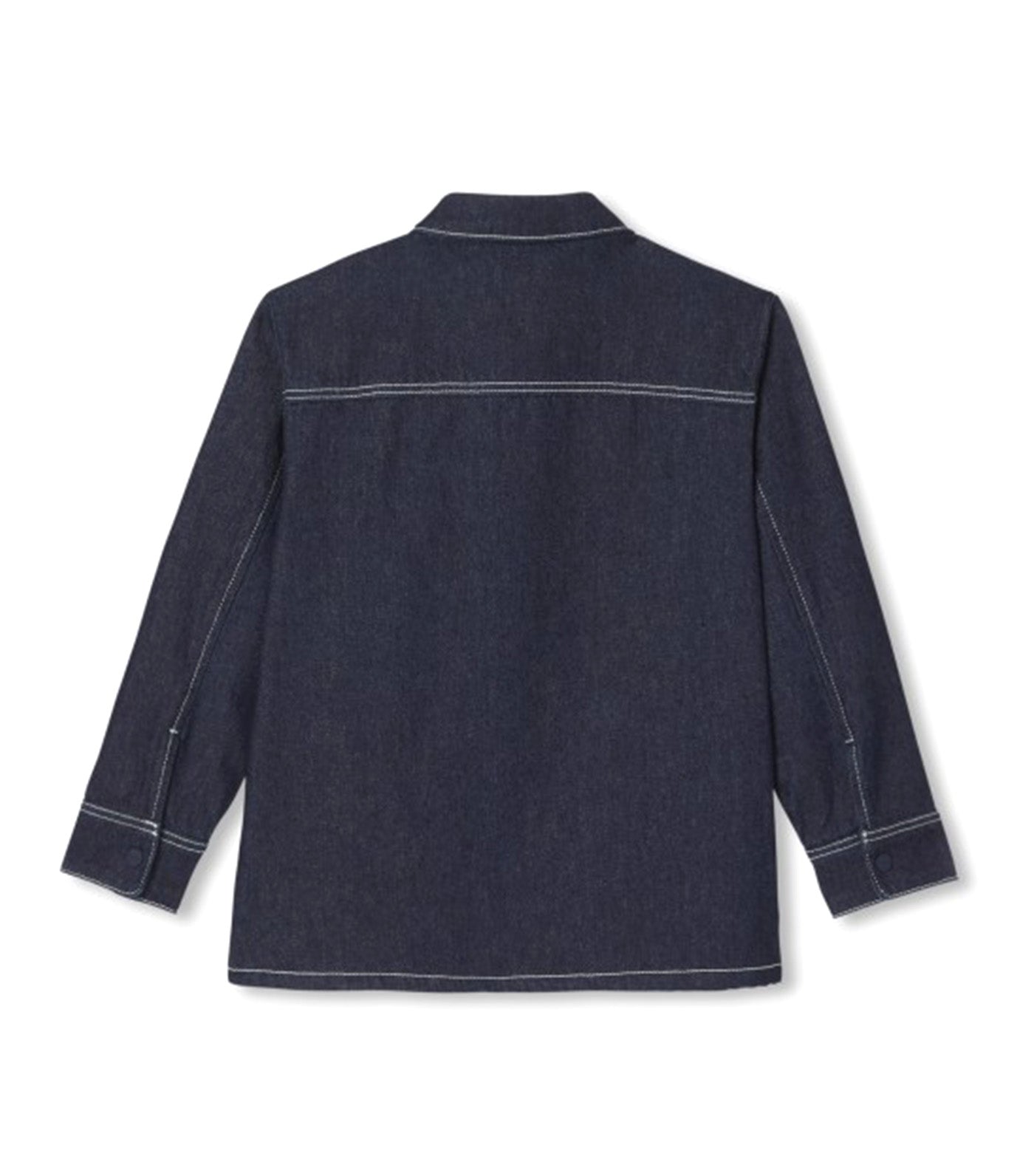Clairiere Jacket Blue Denim