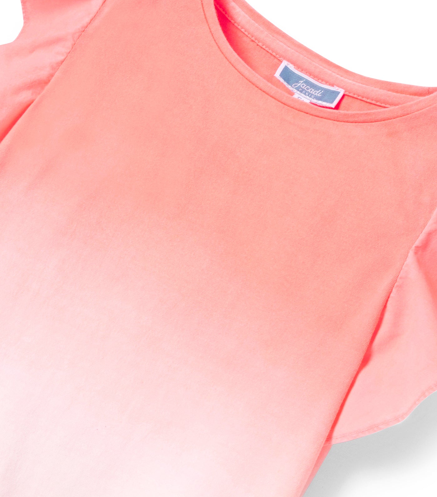 Clairon Blouse Blanc/Rose