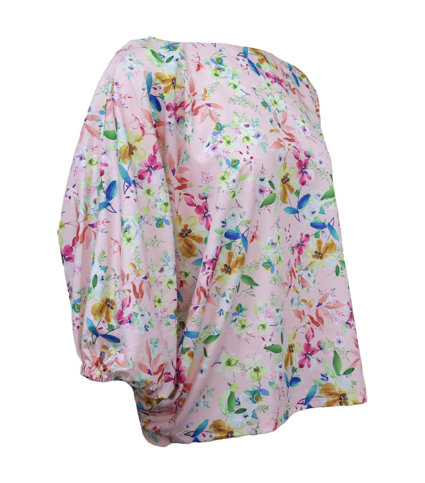 Alicia Blouse Multicolor Floral