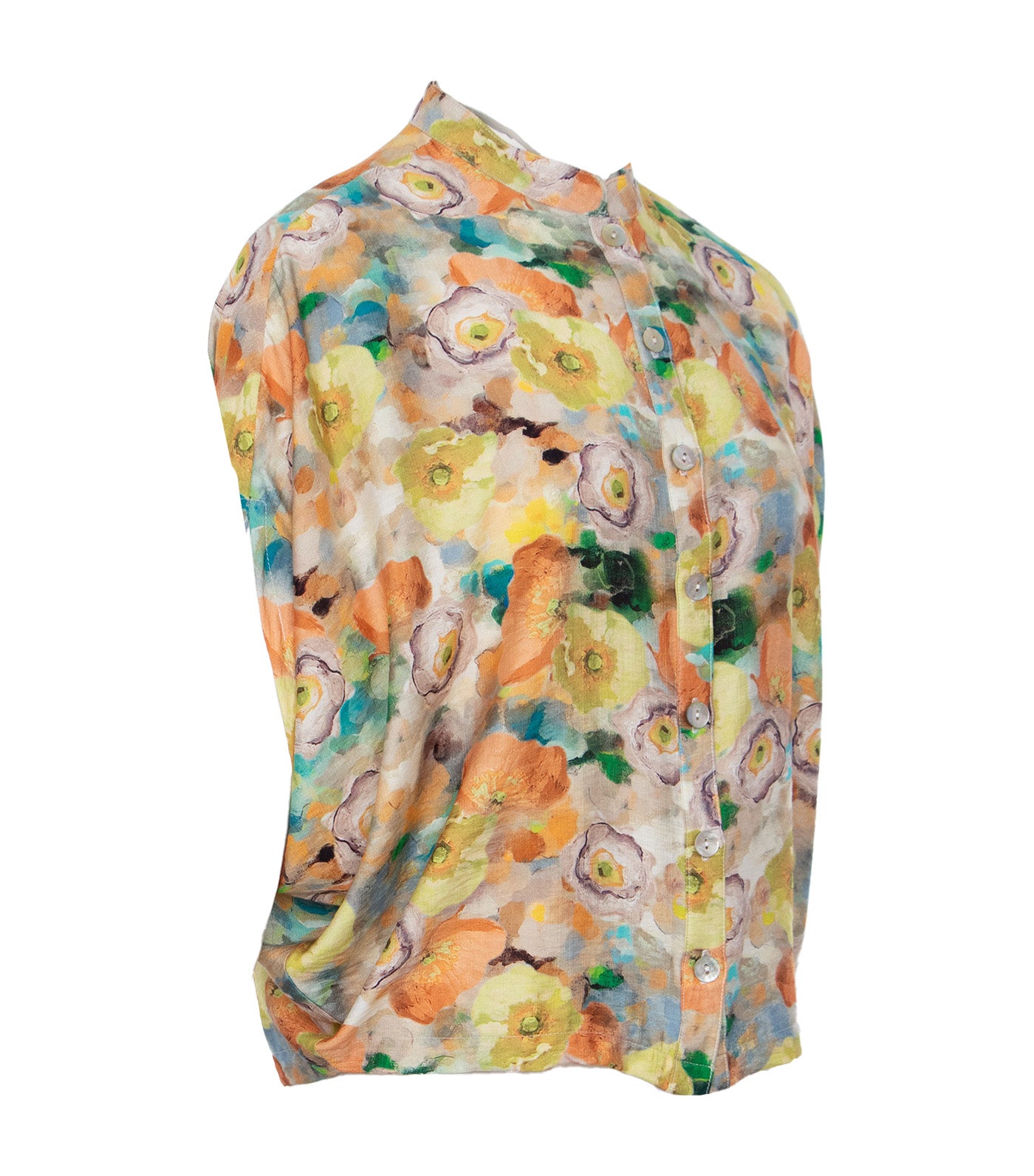 Angie Buttondown Blouse