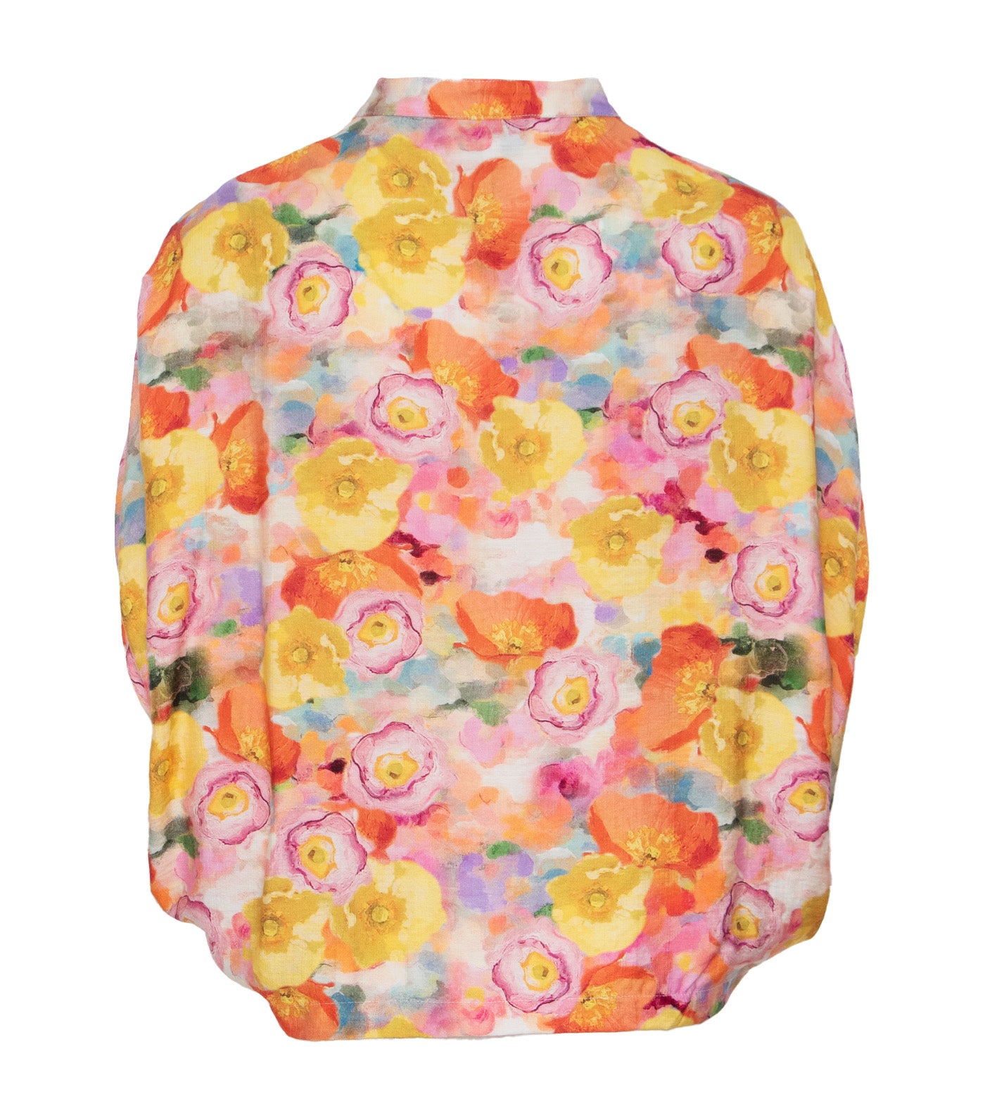 Angie Buttondown Blouse