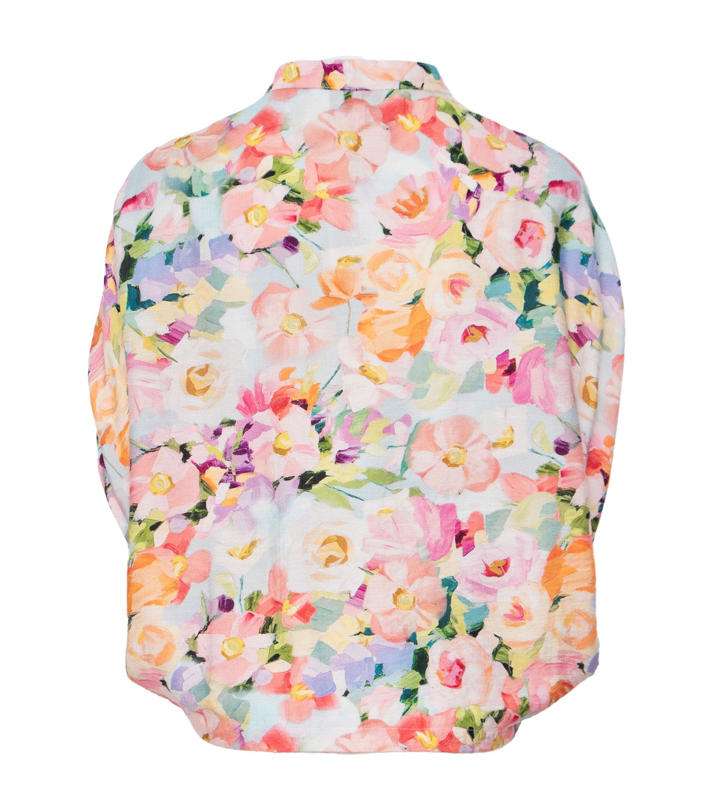 Angie Buttondown Blouse