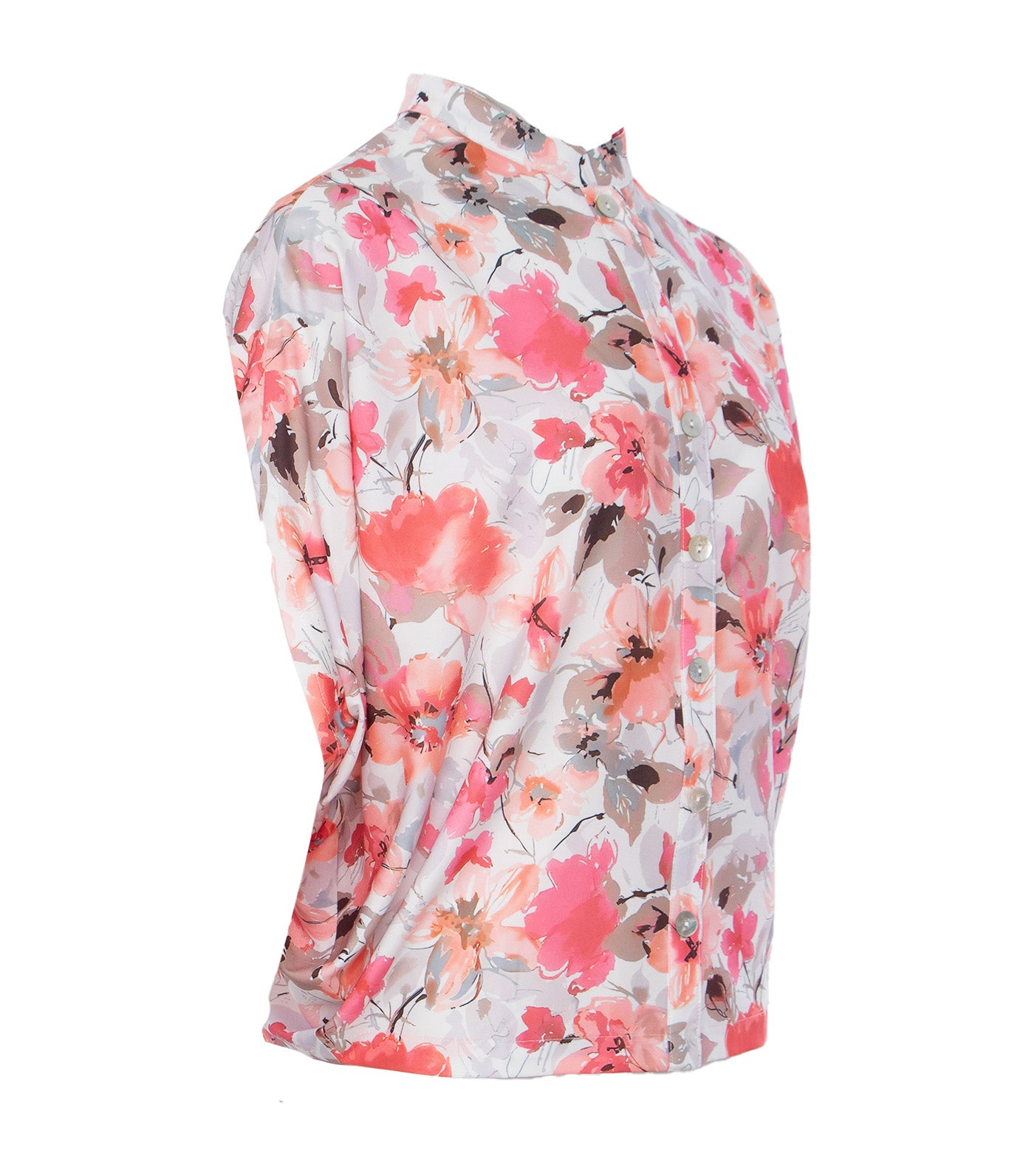 Angie Buttondown Blouse