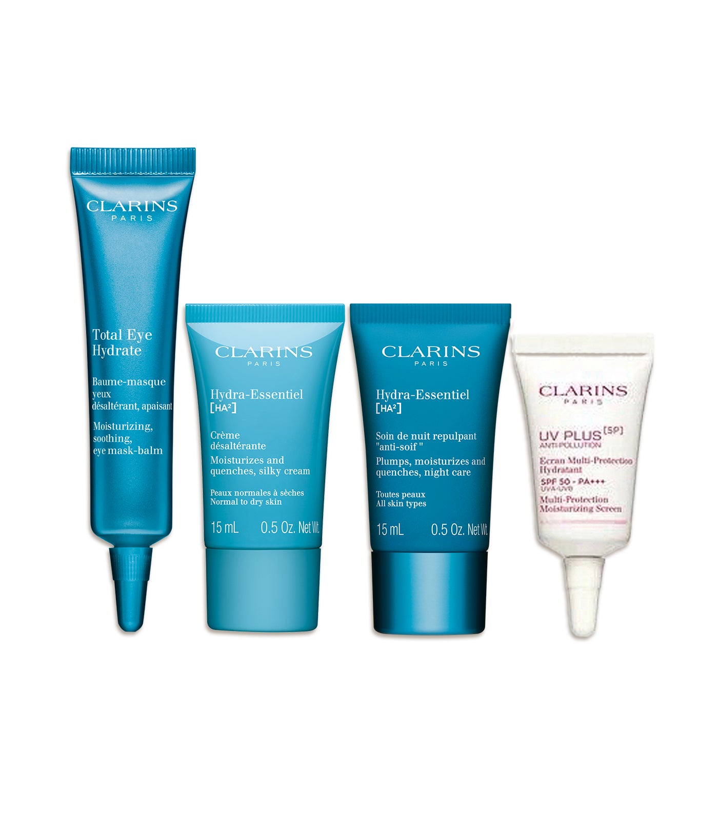 Free for every Double Serum 30ml purchase