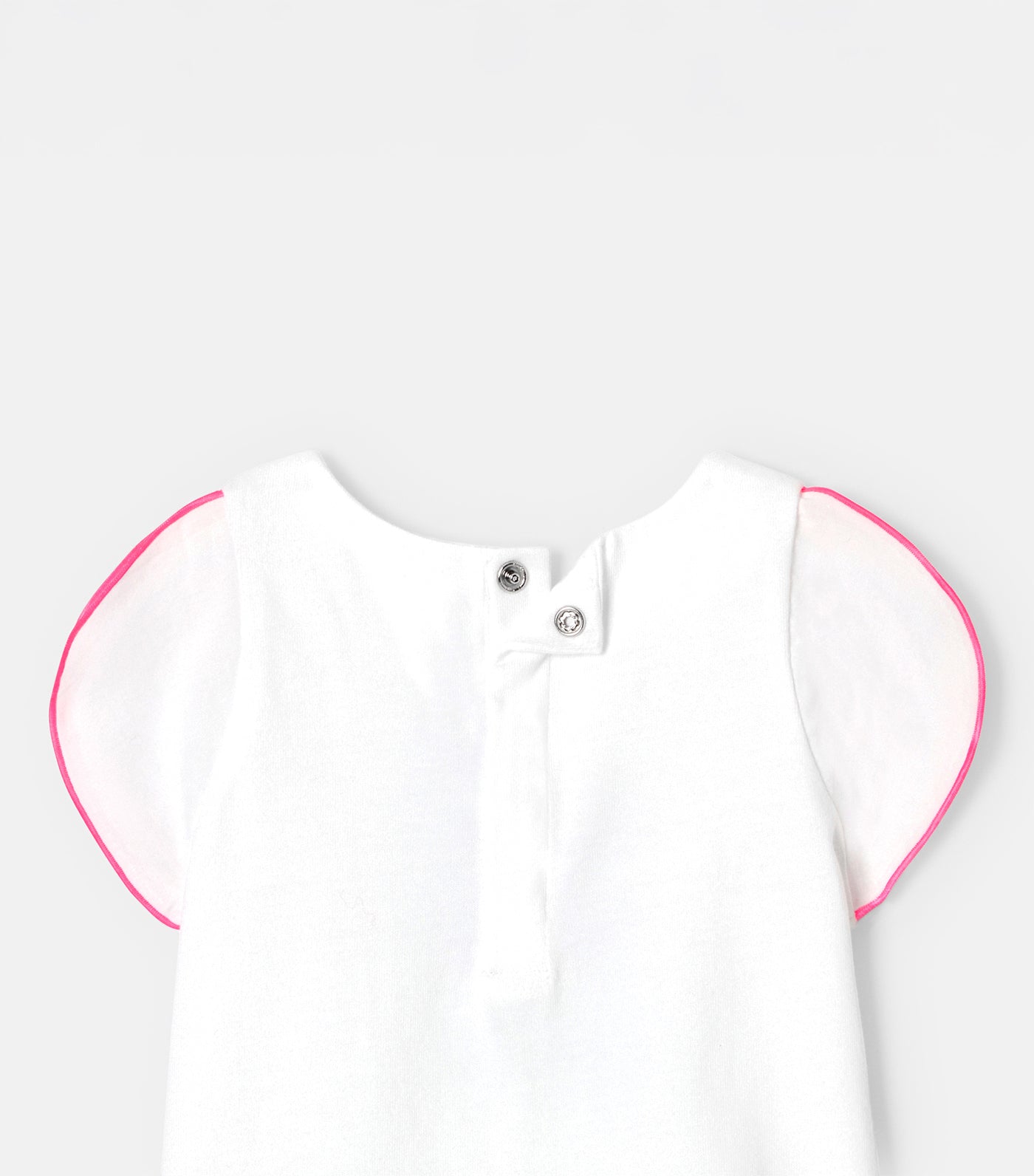 Claudino Blouse Blanc Jacadi