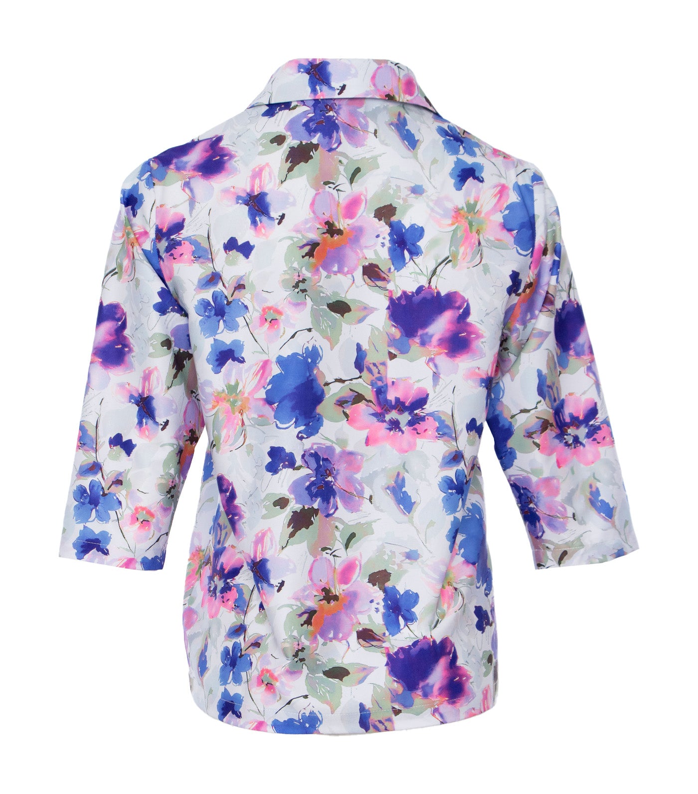 Bob Buttondown Blouse