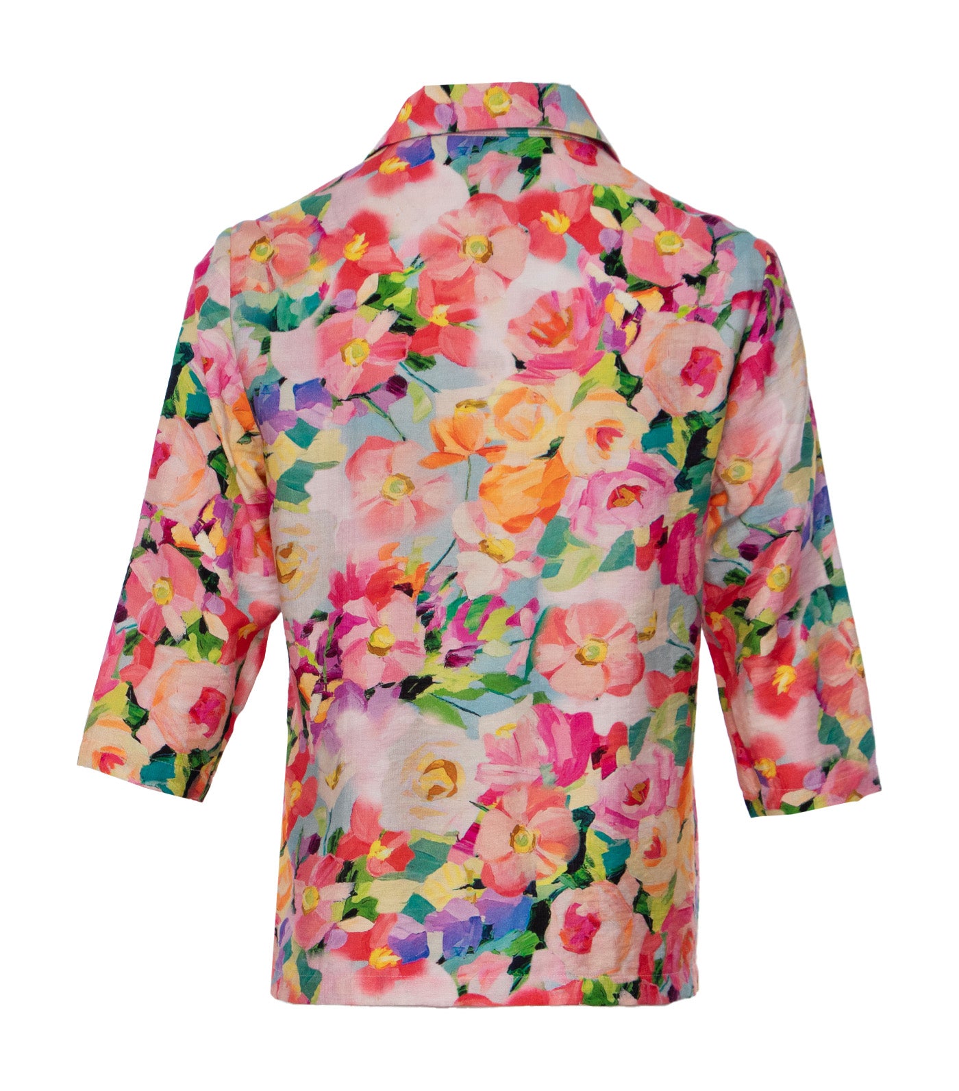 Bob Buttondown Blouse