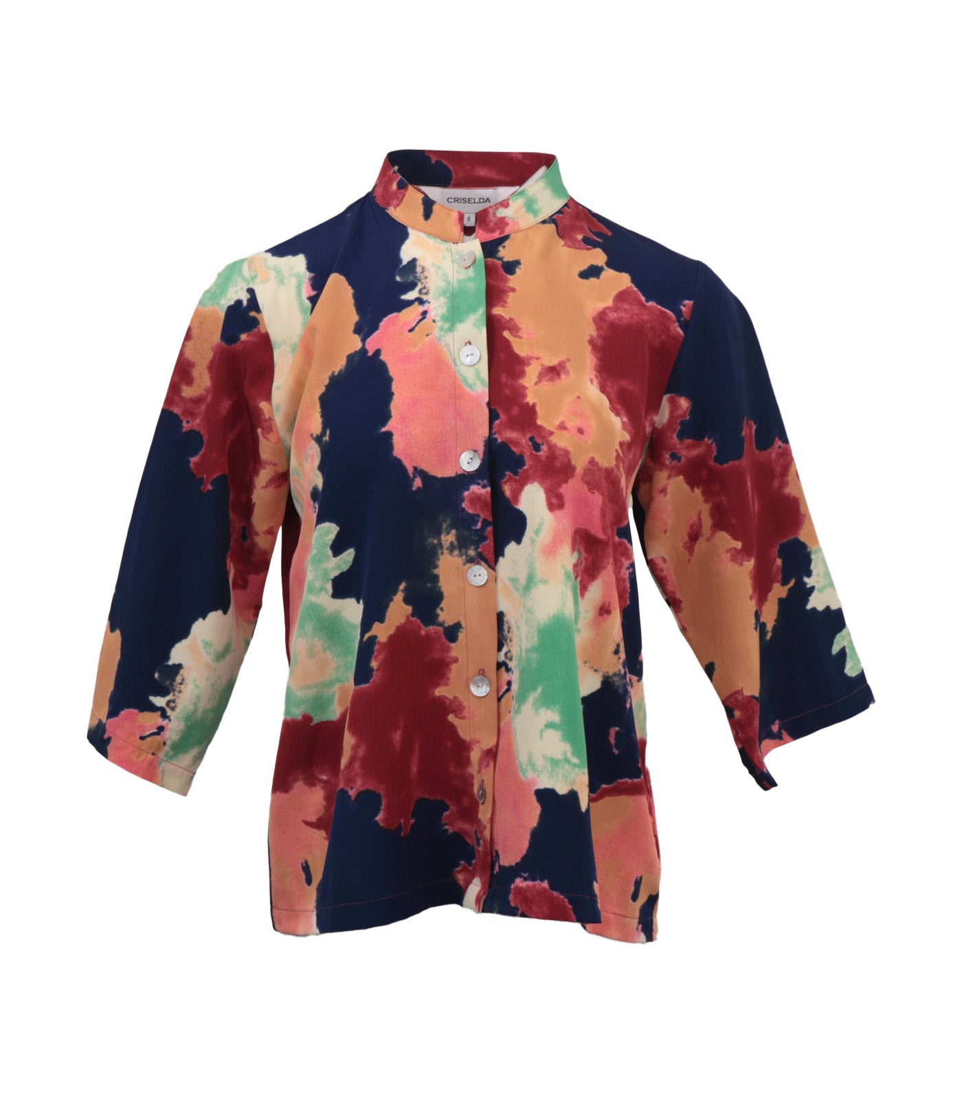 Bob Blouse Button Down