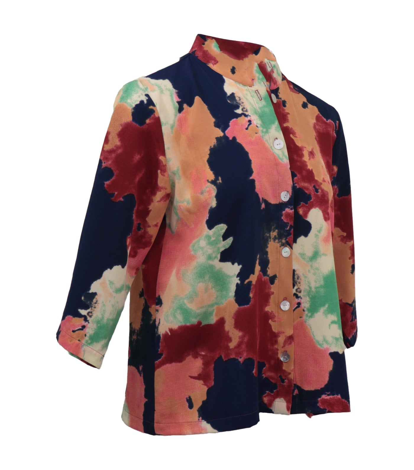 Bob Blouse Button Down