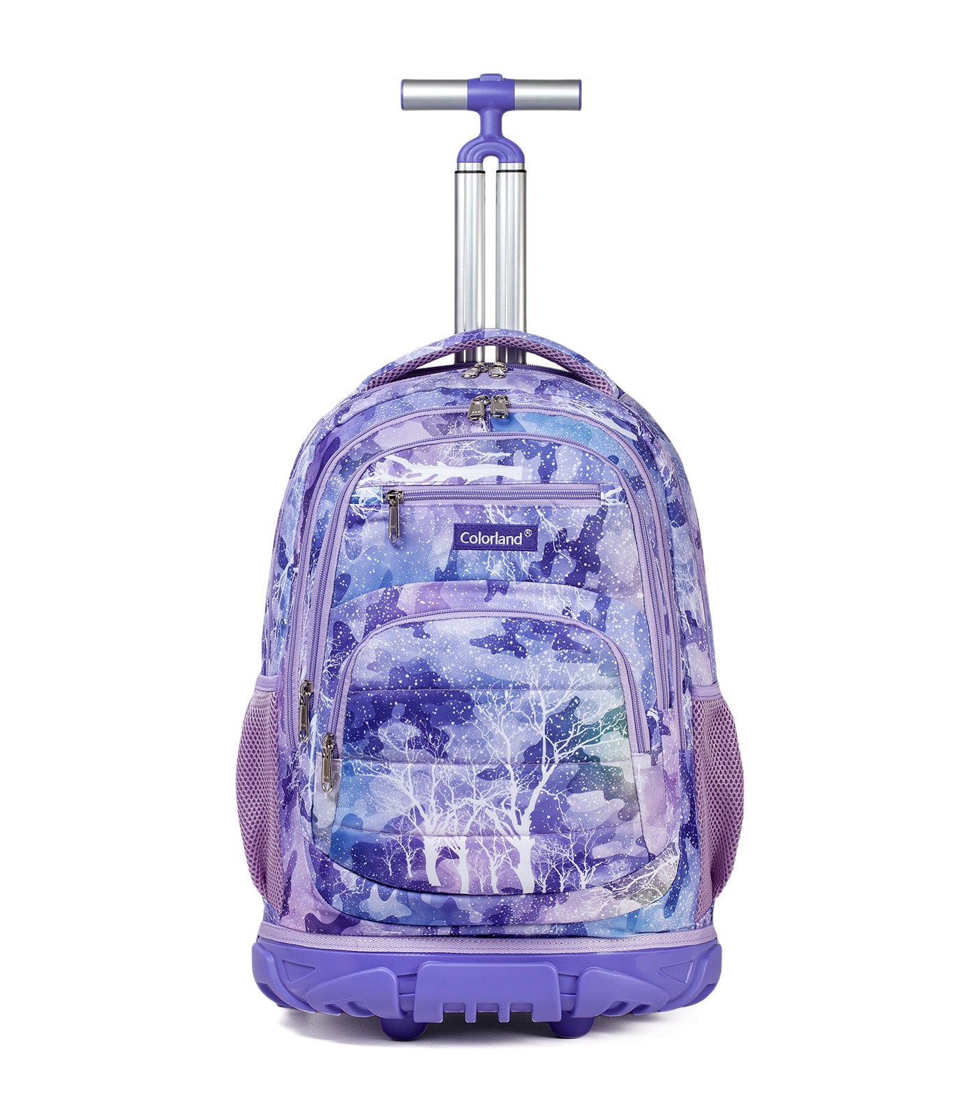 Smart 2-in-1 School Troller Backpack