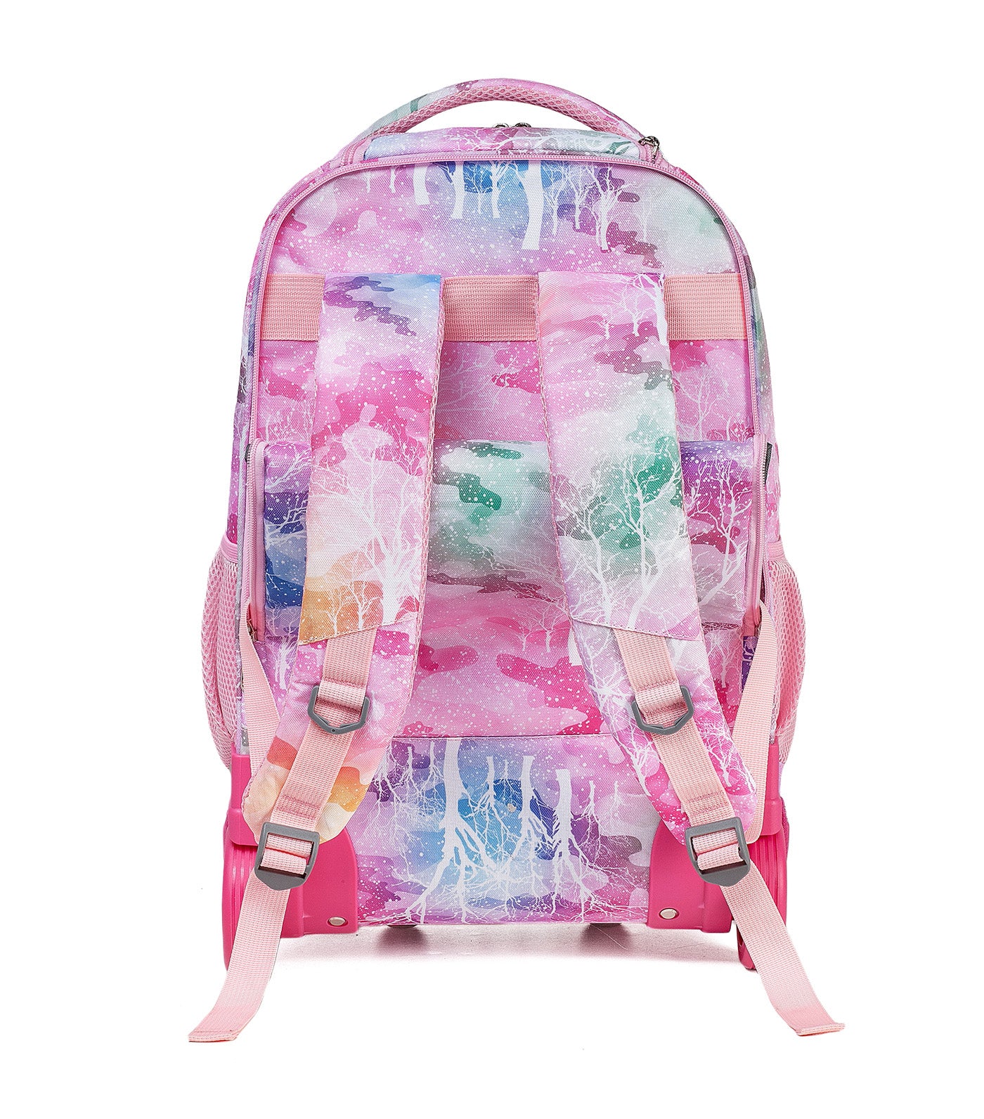 Smart 2-in-1 School Troller Backpack