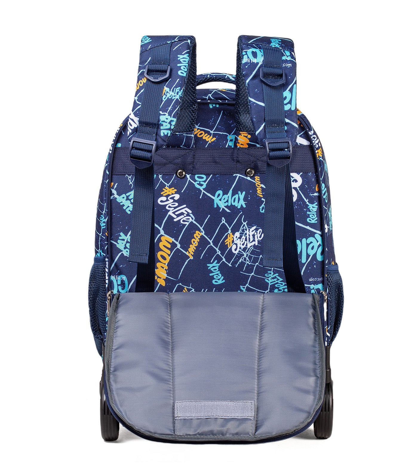 Smart 2-in-1 School Troller Backpack