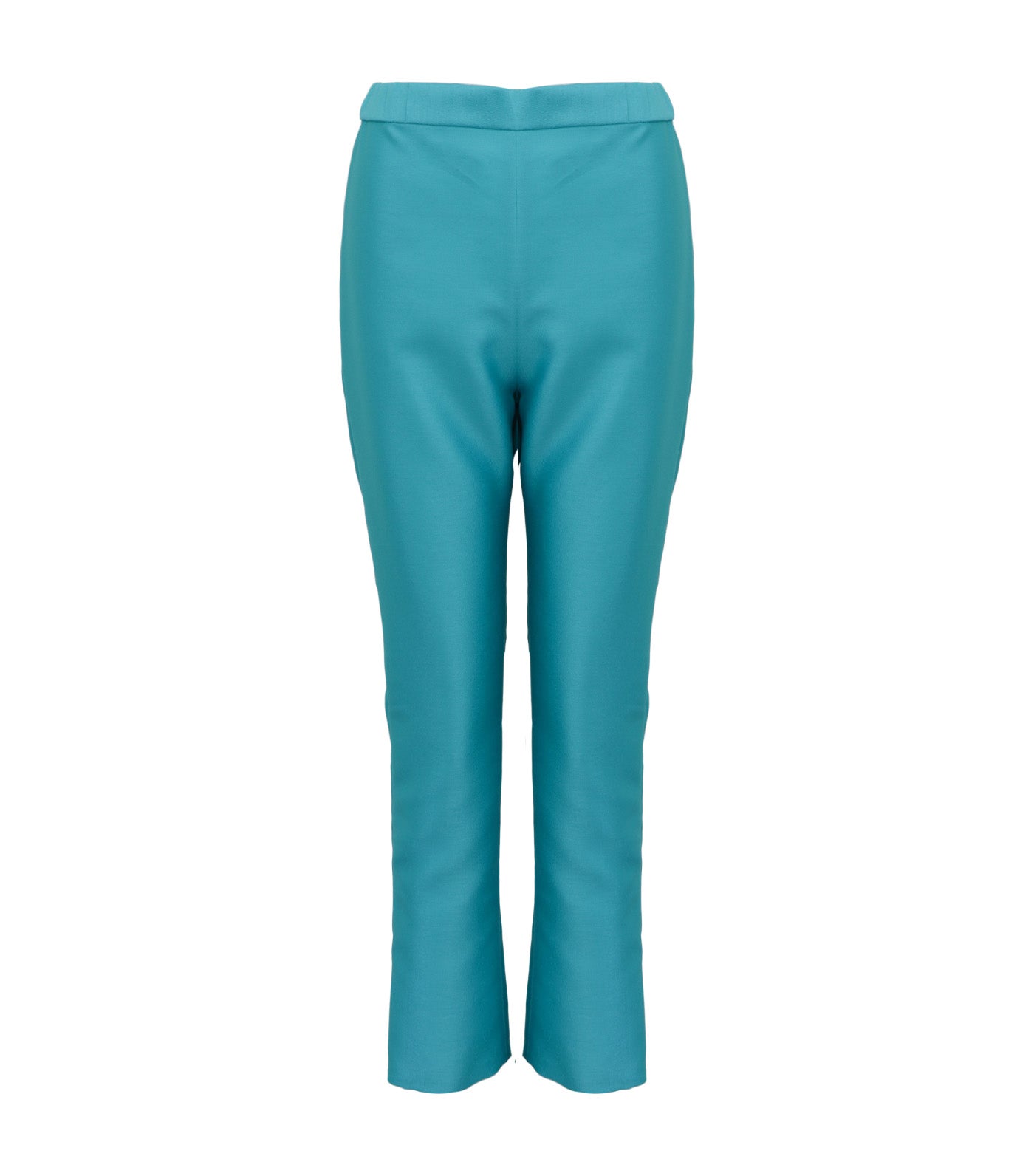 Criselda Daryl Pants Gazaar Teal Blue