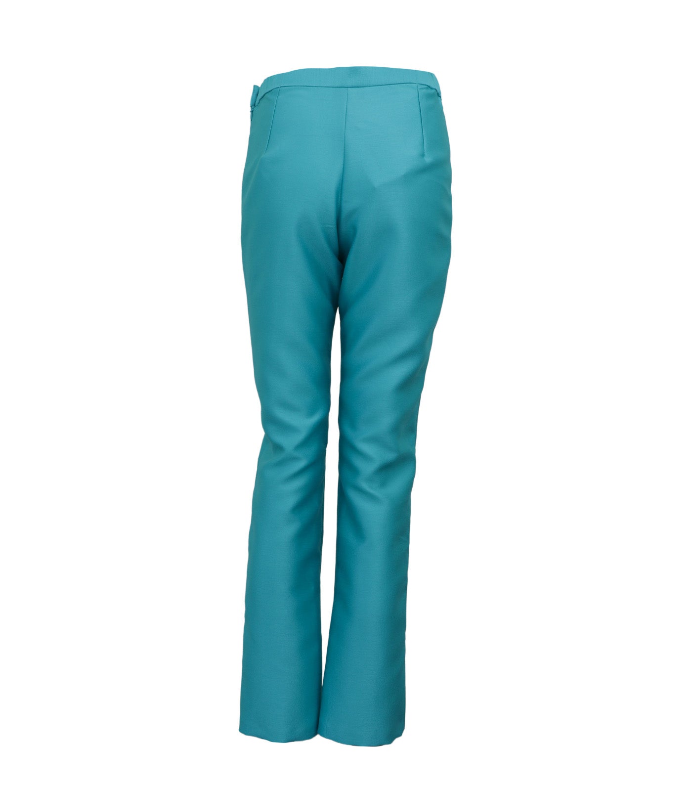 Criselda Daryl Pants Gazaar Teal Blue