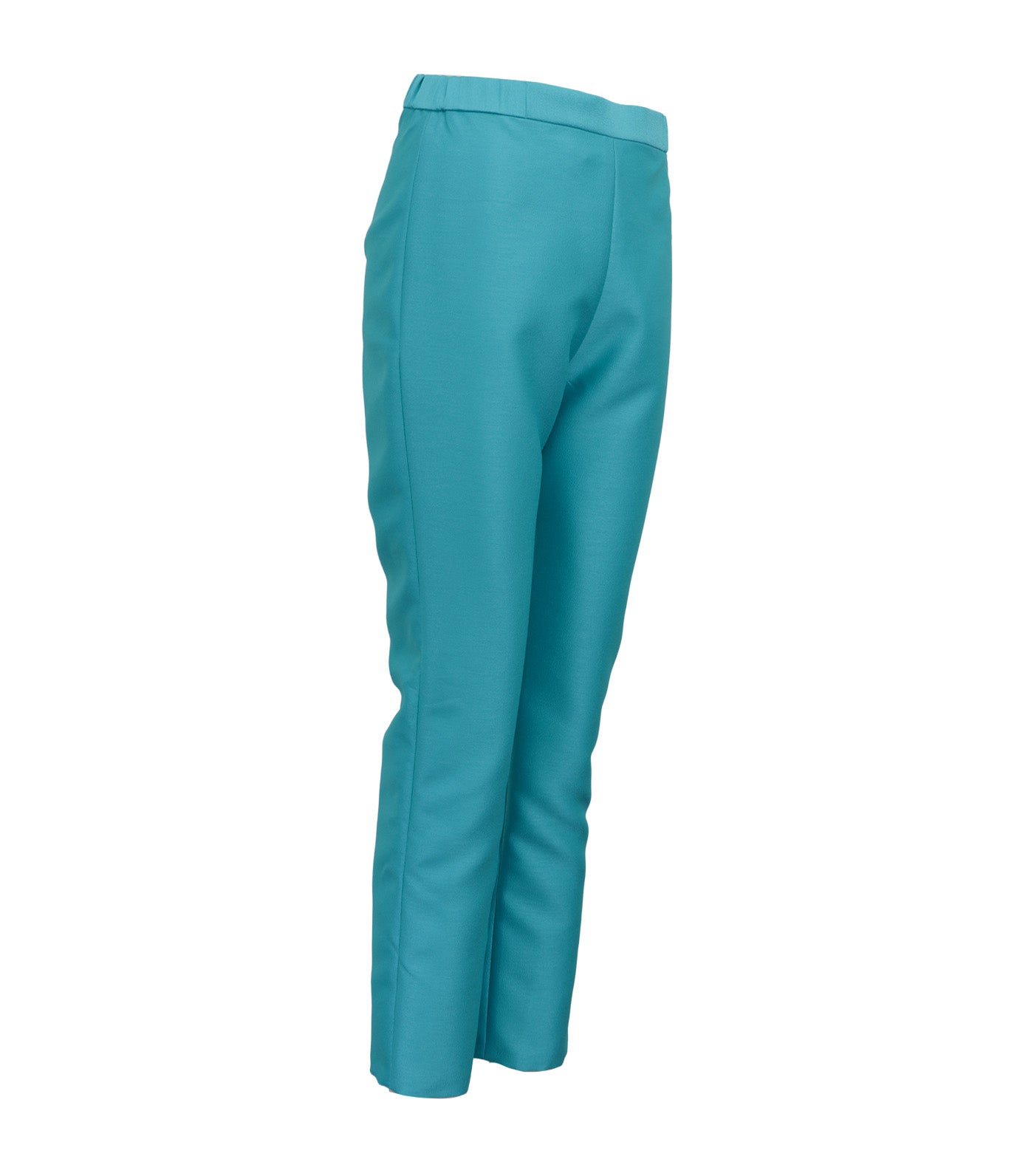 Criselda Daryl Pants Gazaar Teal Blue