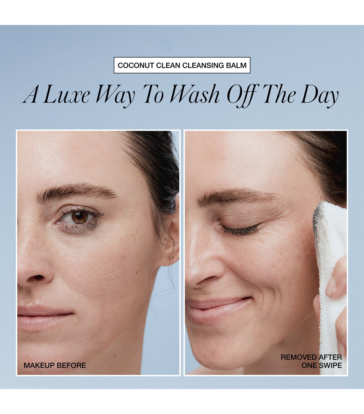 Coconut Clean Cleansing Balm